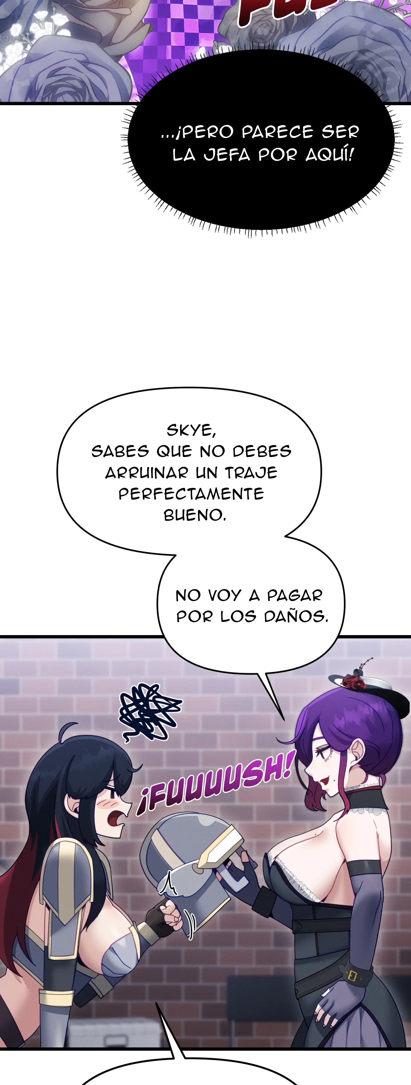 Encuentra Mi Tecla Secreta (Sin censura) capítulo 3 página 19