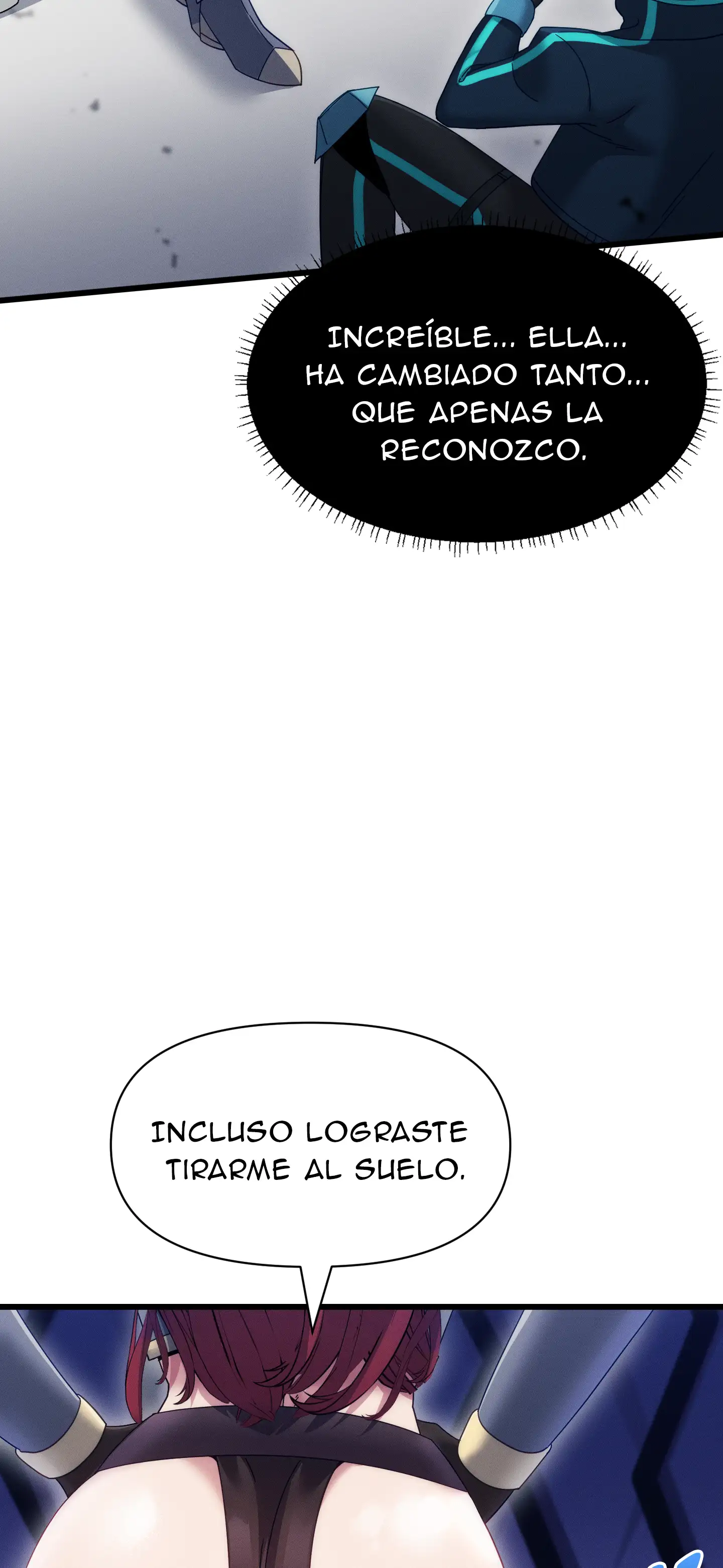 Encuentra Mi Tecla Secreta (Sin censura) capítulo 3 página 2