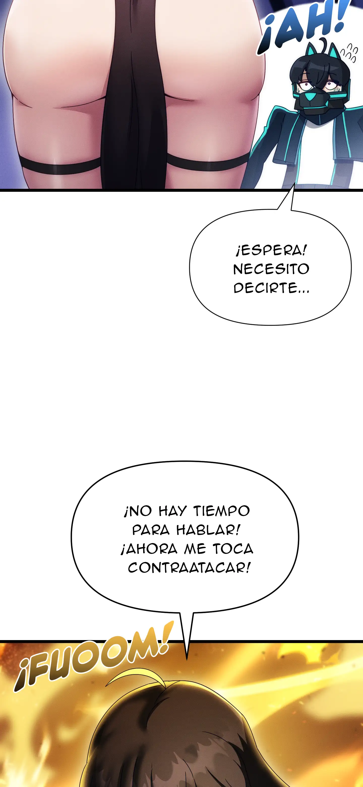 Encuentra Mi Tecla Secreta (Sin censura) capítulo 3 página 3