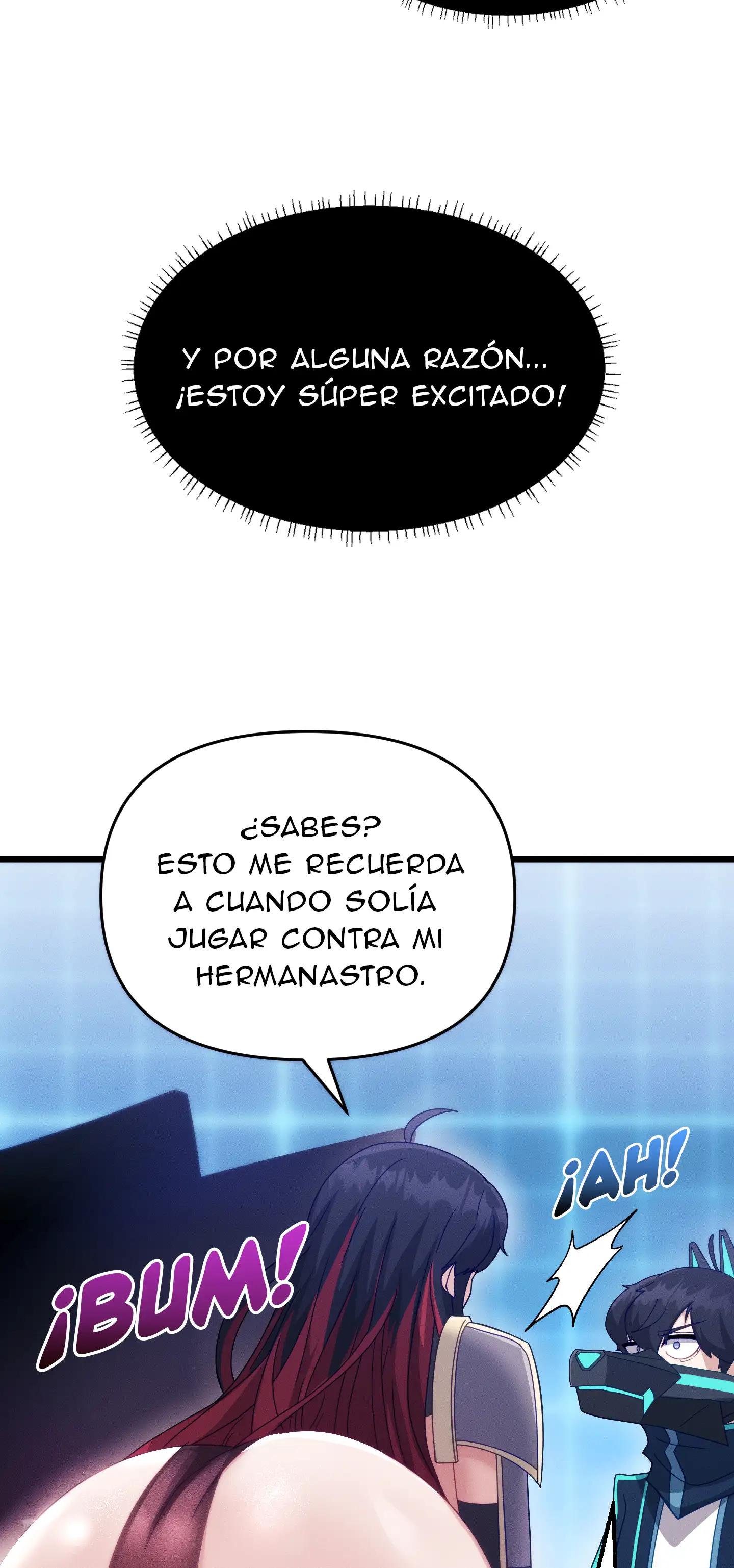 Encuentra Mi Tecla Secreta (Sin censura) capítulo 3 página 38