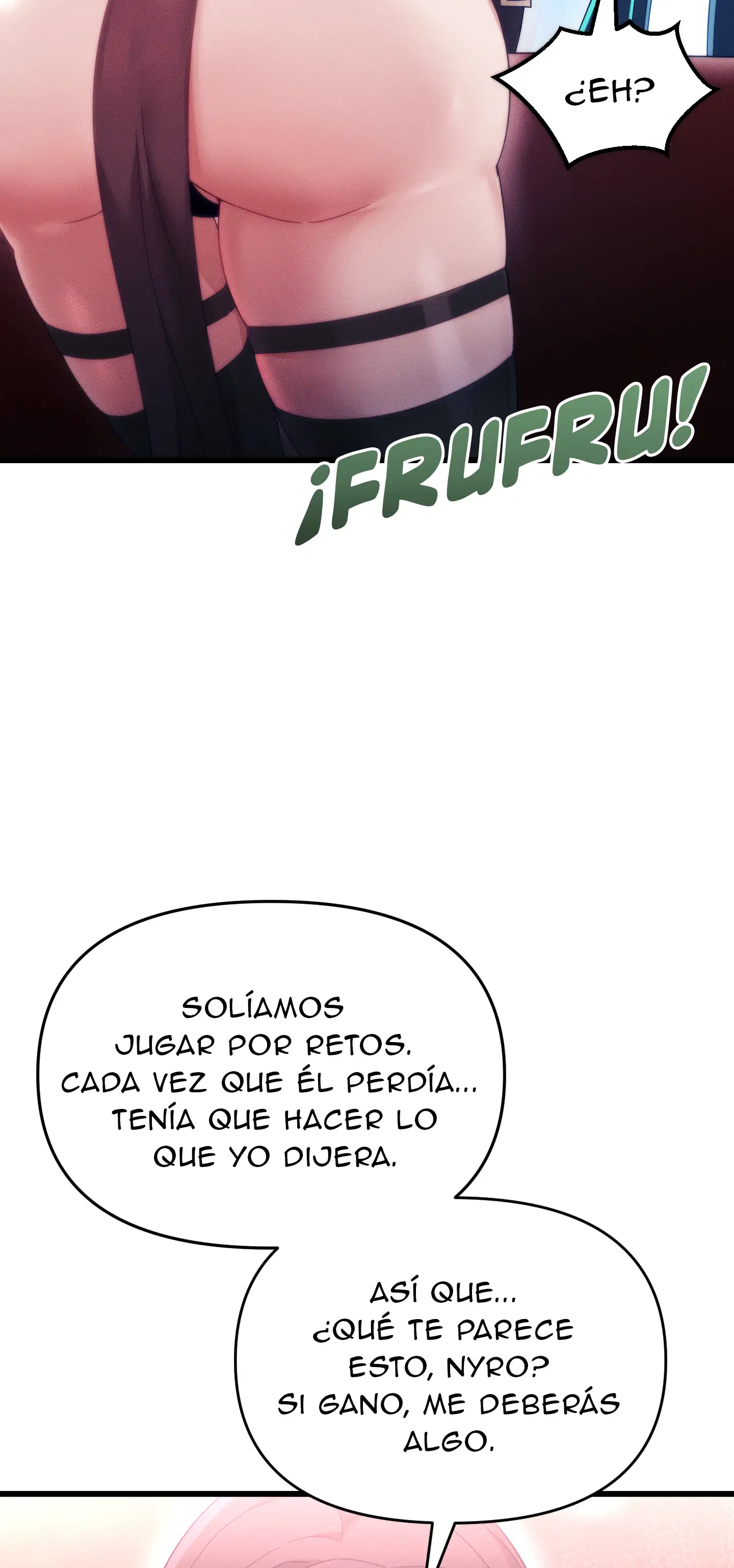 Encuentra Mi Tecla Secreta (Sin censura) capítulo 3 página 39