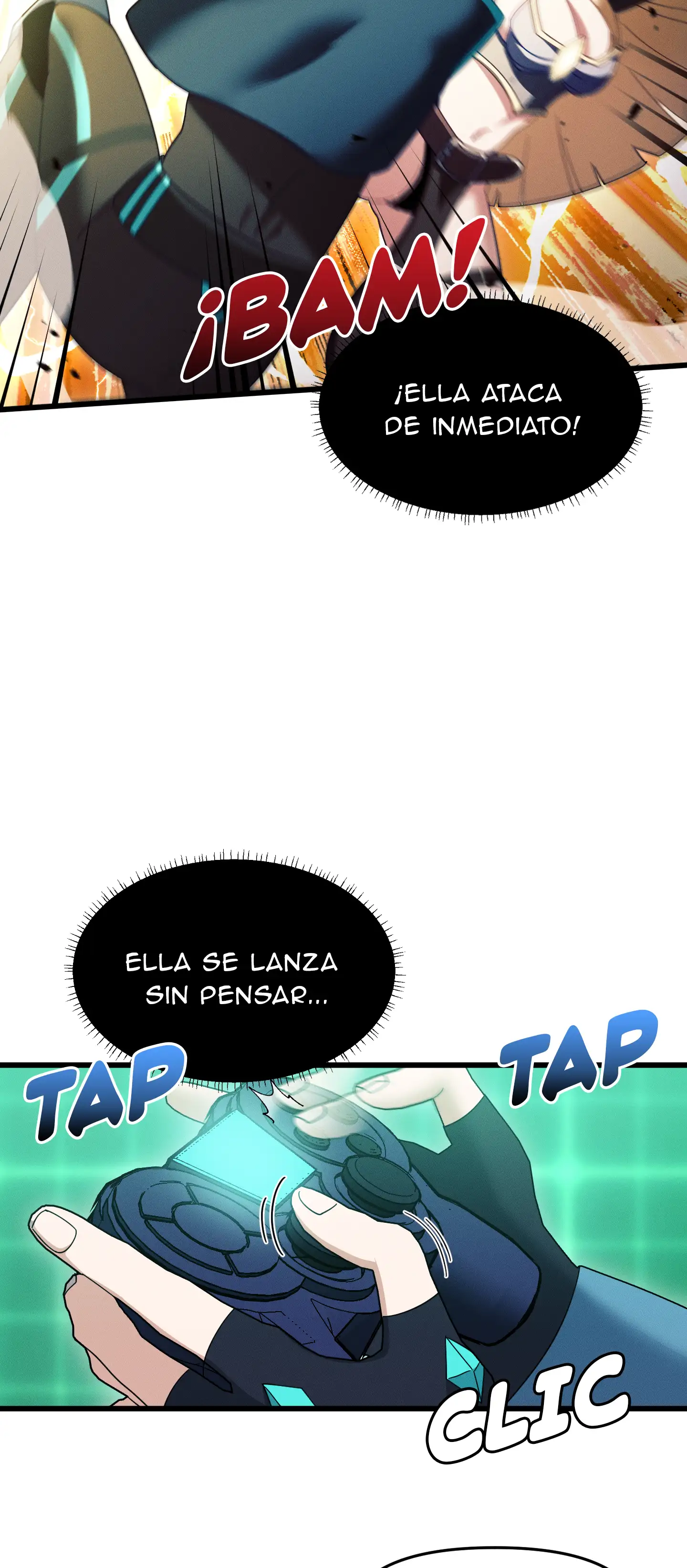 Encuentra Mi Tecla Secreta (Sin censura) capítulo 3 página 46