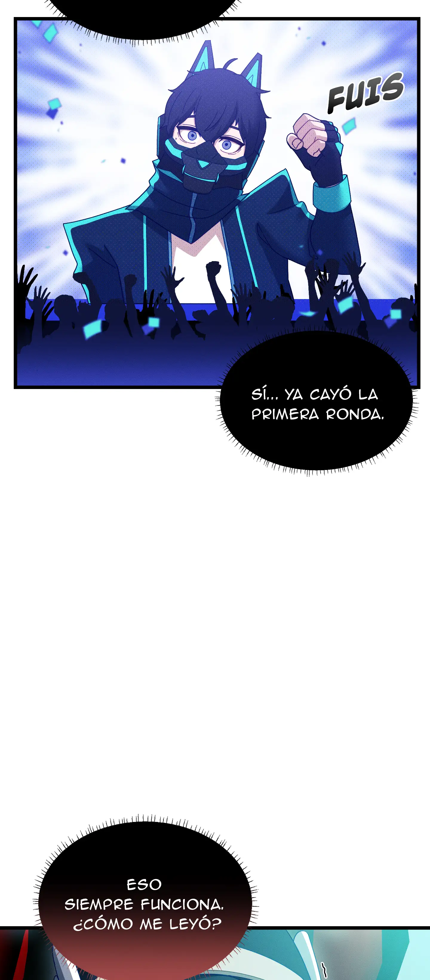 Encuentra Mi Tecla Secreta (Sin censura) capítulo 3 página 53