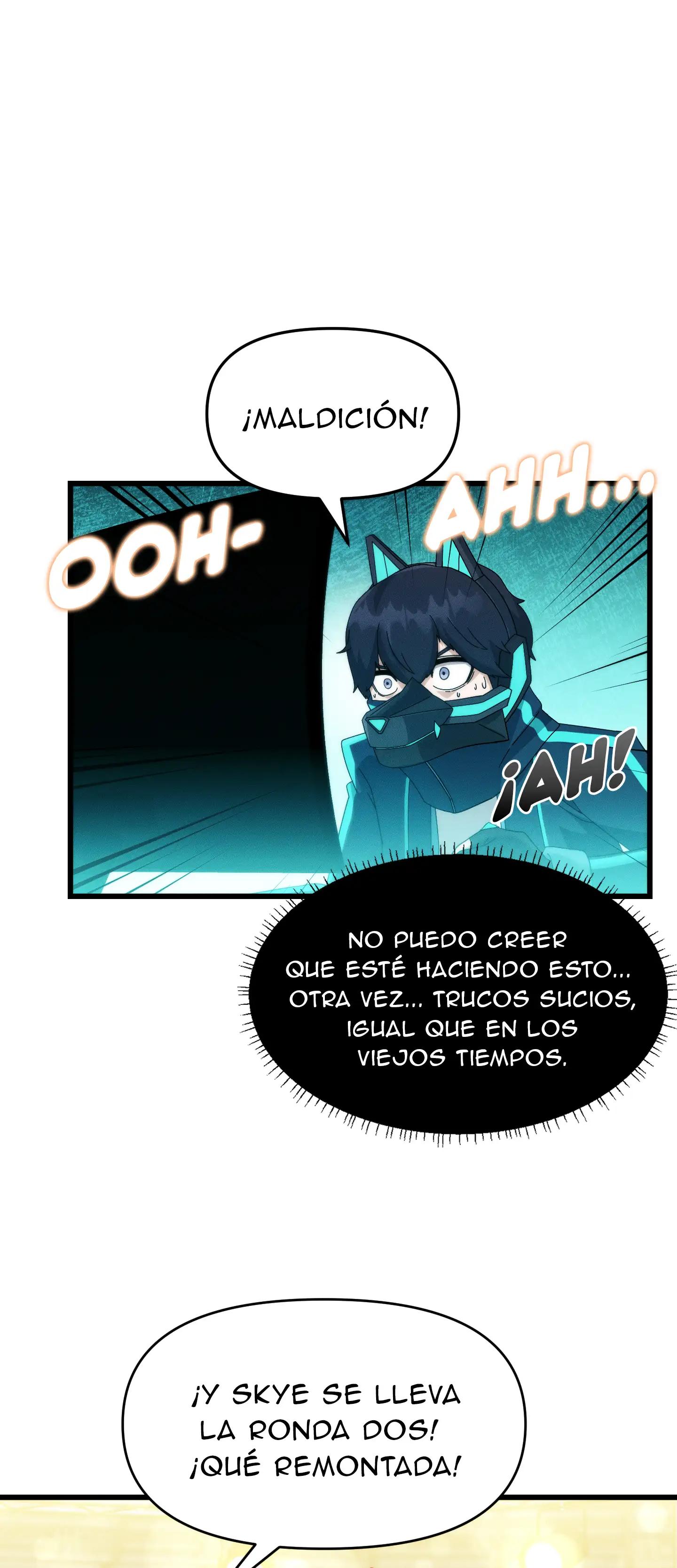 Encuentra Mi Tecla Secreta (Sin censura) capítulo 3 página 61