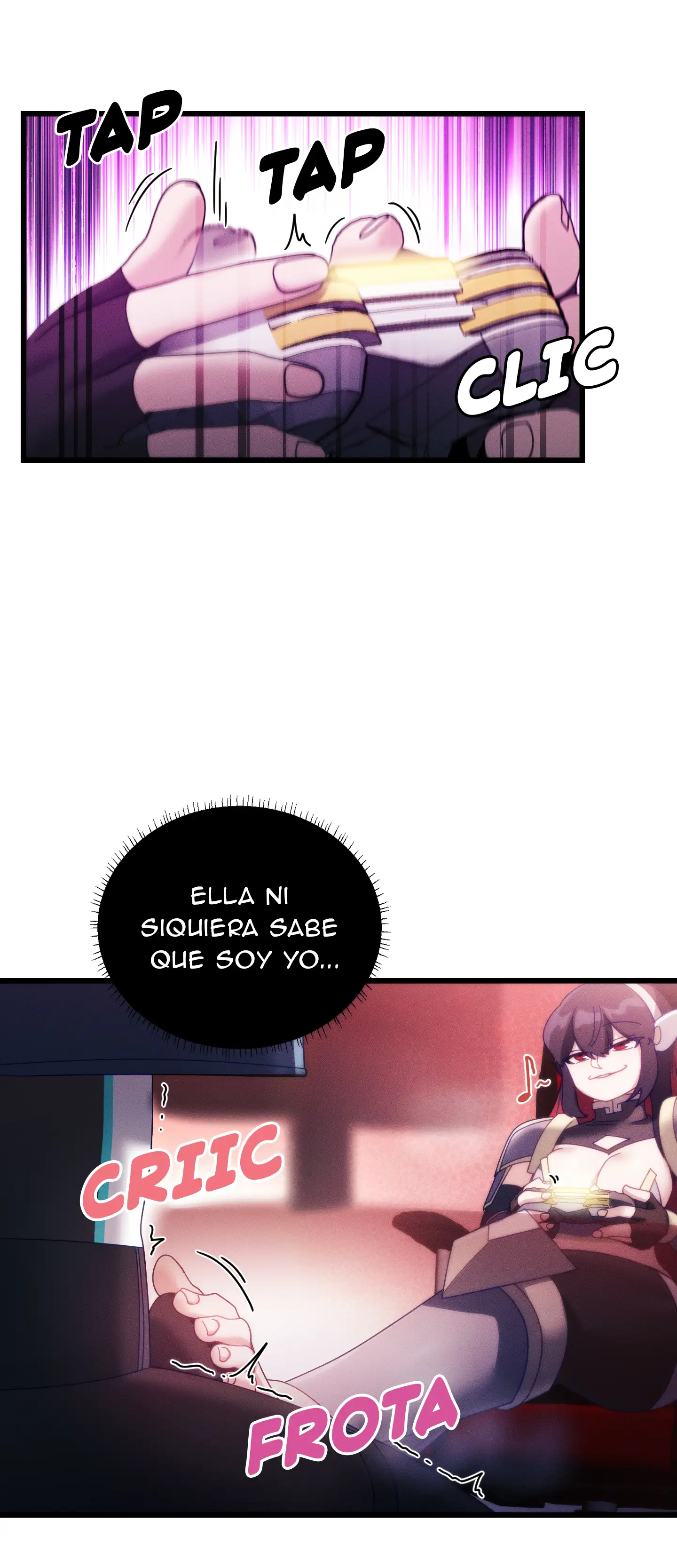Encuentra Mi Tecla Secreta (Sin censura) capítulo 3 página 65