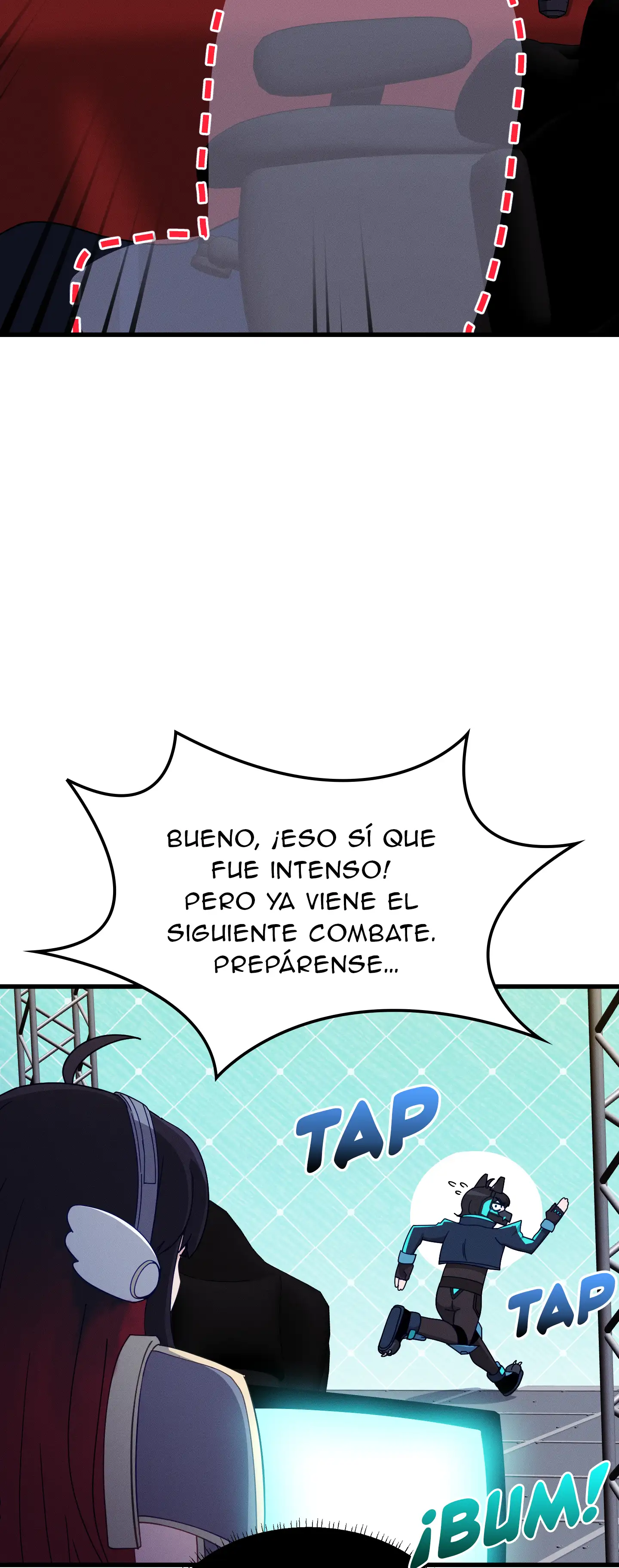 Encuentra Mi Tecla Secreta (Sin censura) capítulo 3 página 80