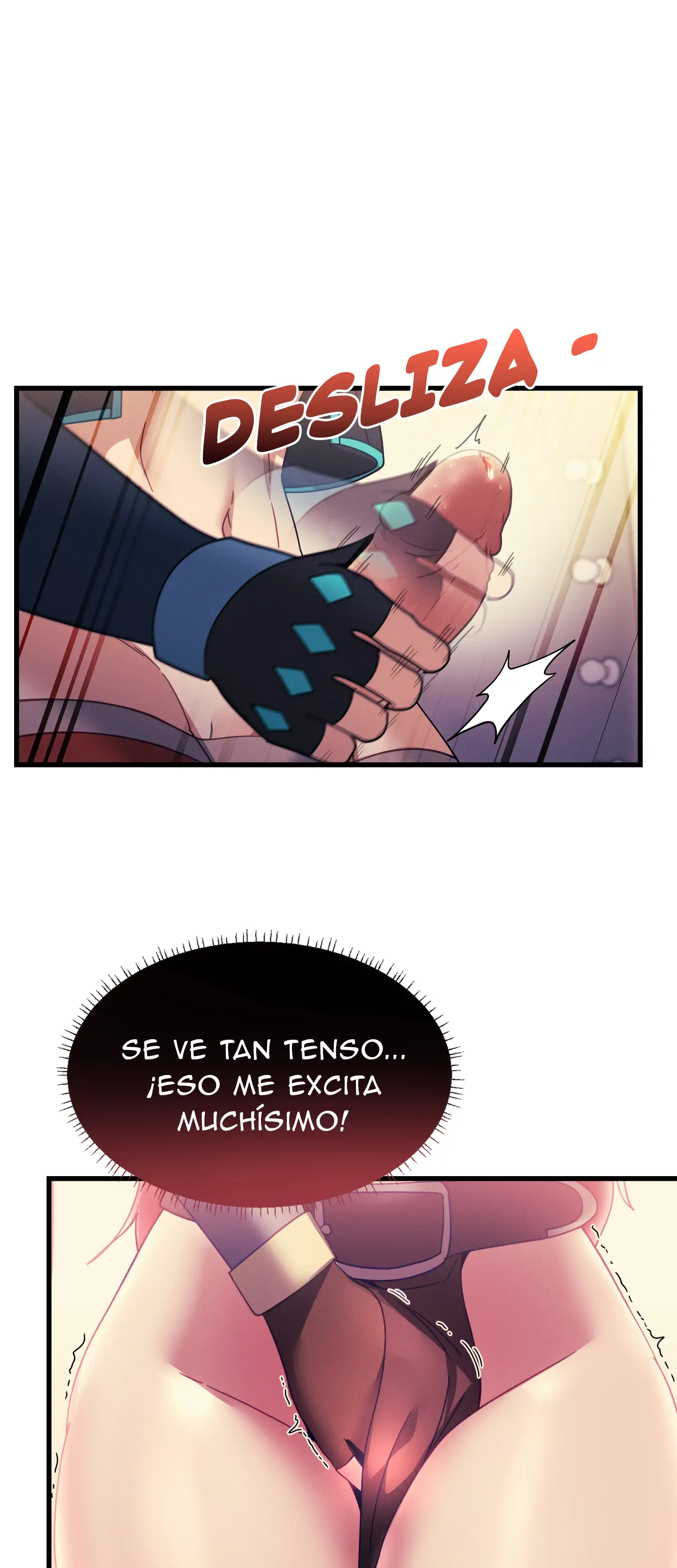 Encuentra Mi Tecla Secreta (Sin censura) capítulo 4 página 17