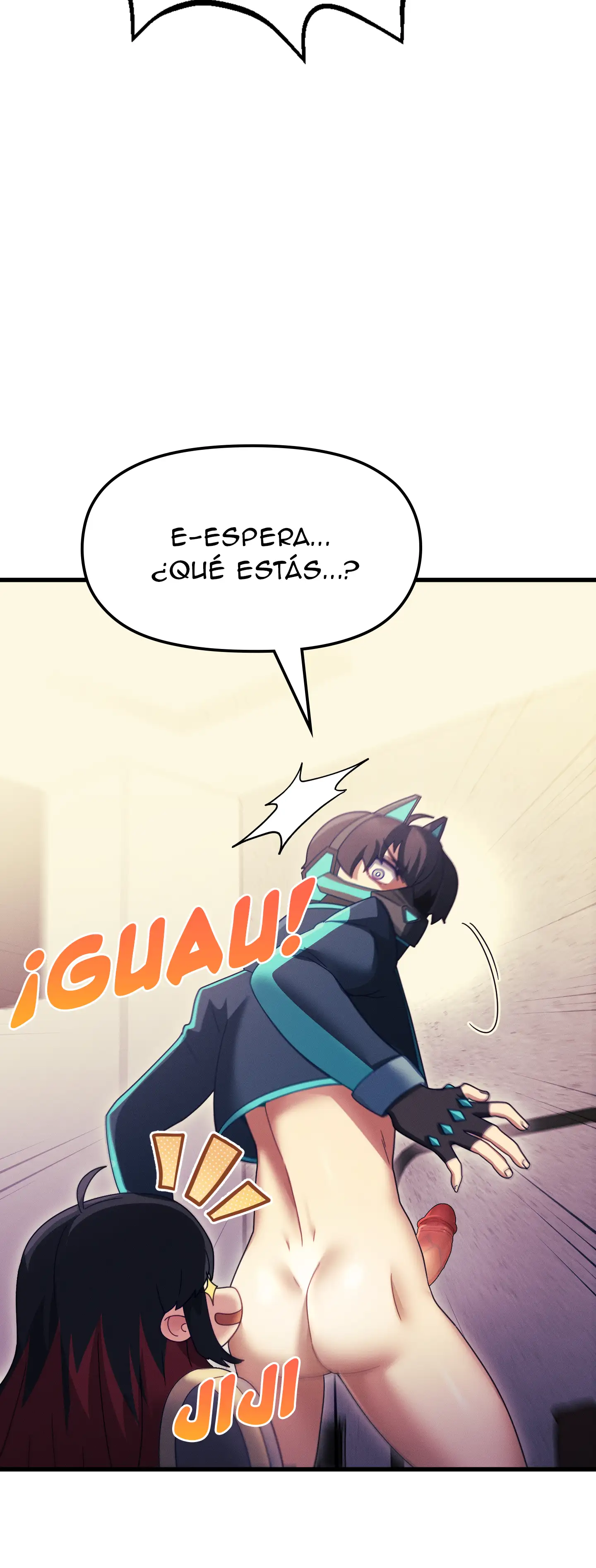 Encuentra Mi Tecla Secreta (Sin censura) capítulo 4 página 21