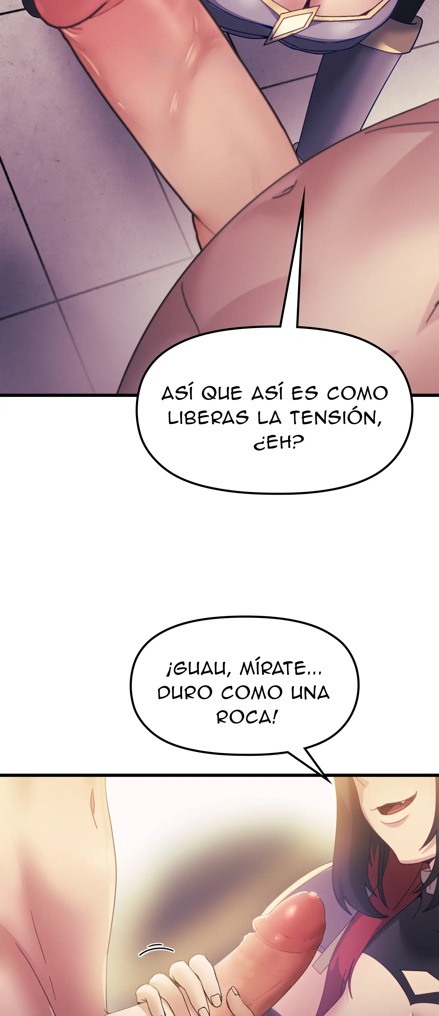 Encuentra Mi Tecla Secreta (Sin censura) capítulo 4 página 23