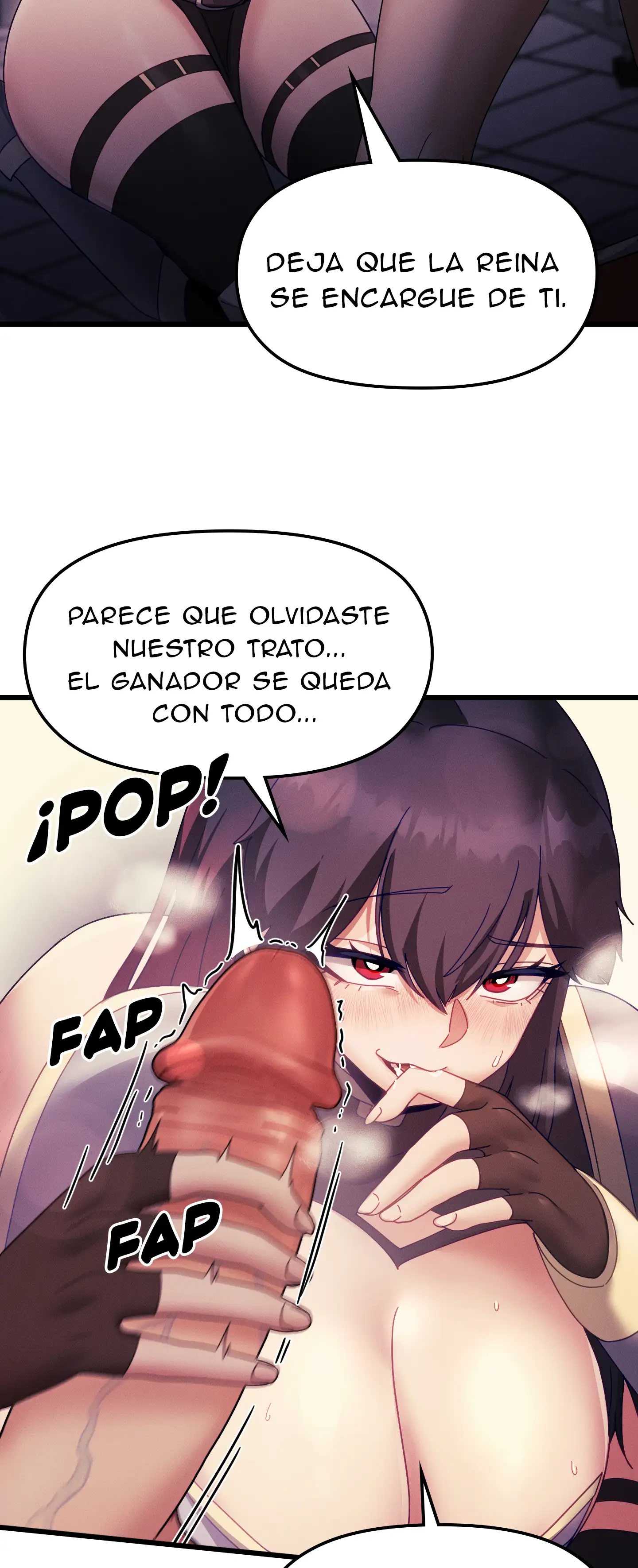 Encuentra Mi Tecla Secreta (Sin censura) capítulo 4 página 26