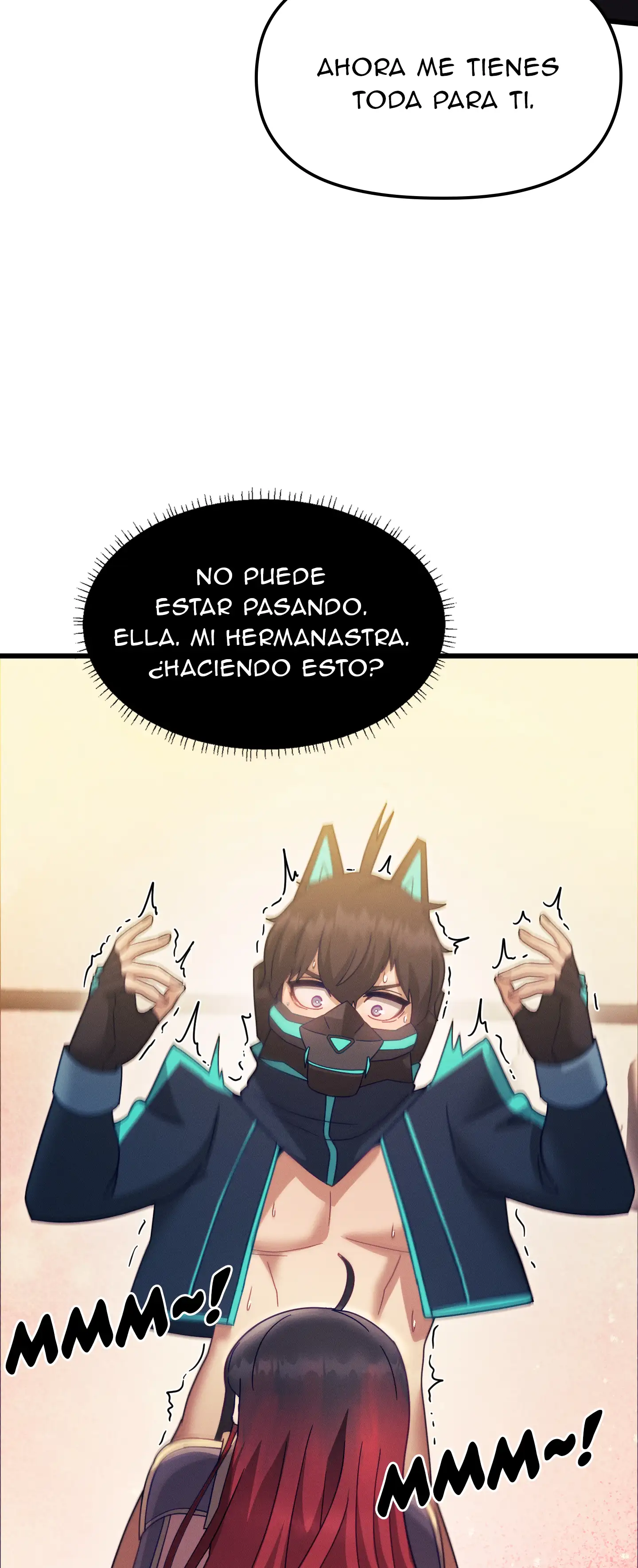 Encuentra Mi Tecla Secreta (Sin censura) capítulo 4 página 27