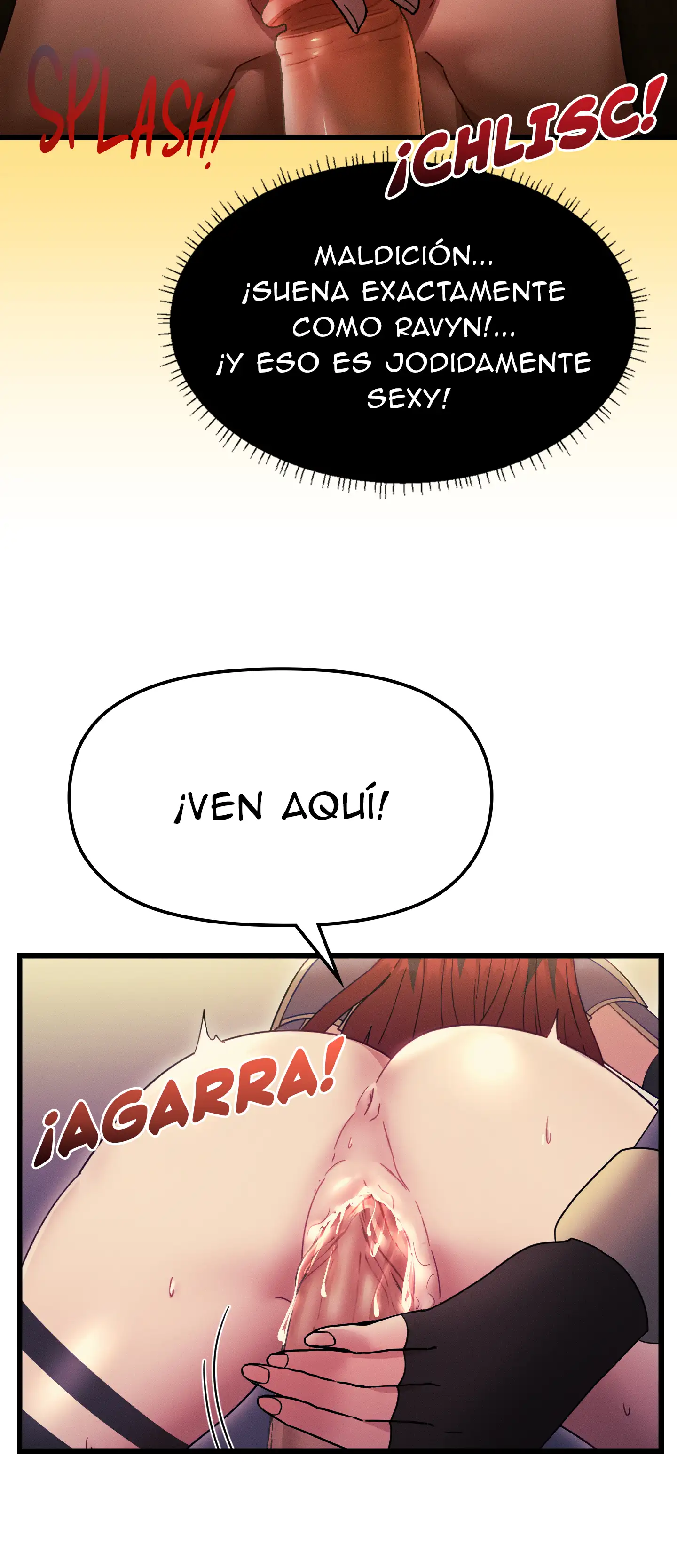 Encuentra Mi Tecla Secreta (Sin censura) capítulo 4 página 57
