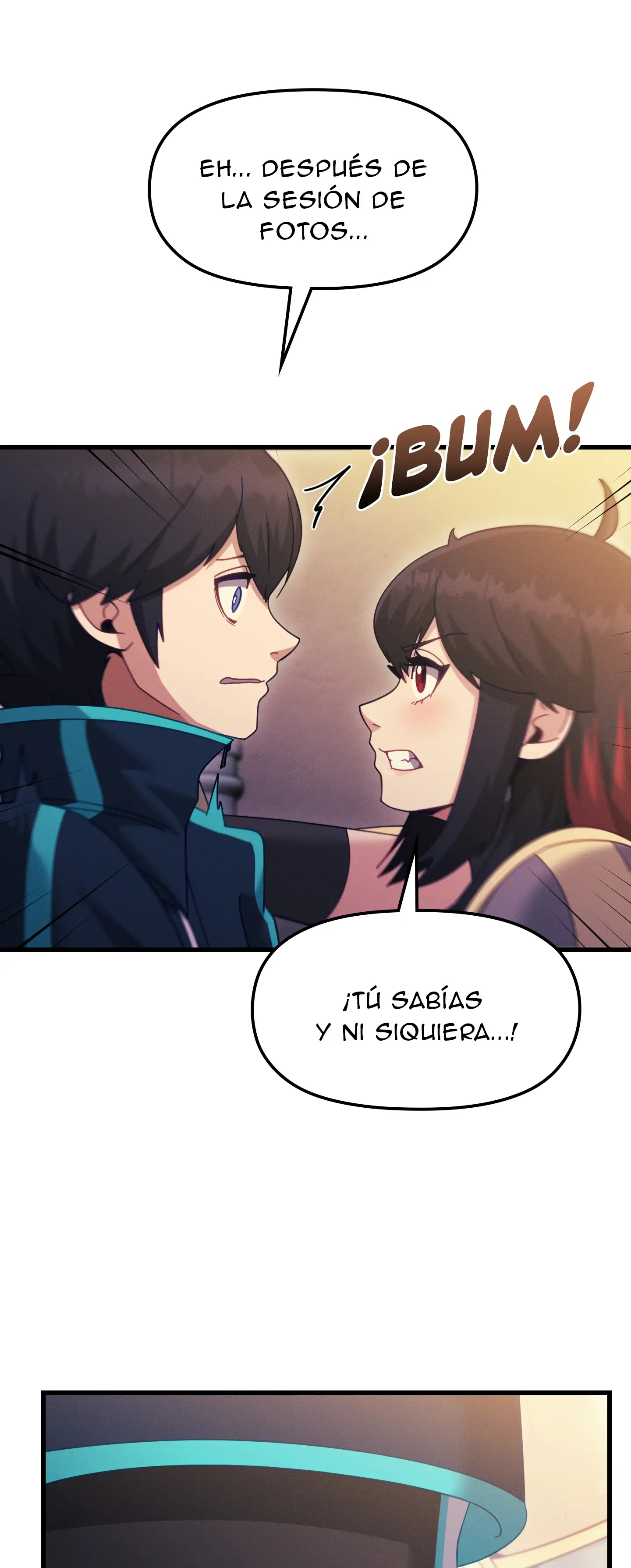 Encuentra Mi Tecla Secreta (Sin censura) capítulo 5 página 11