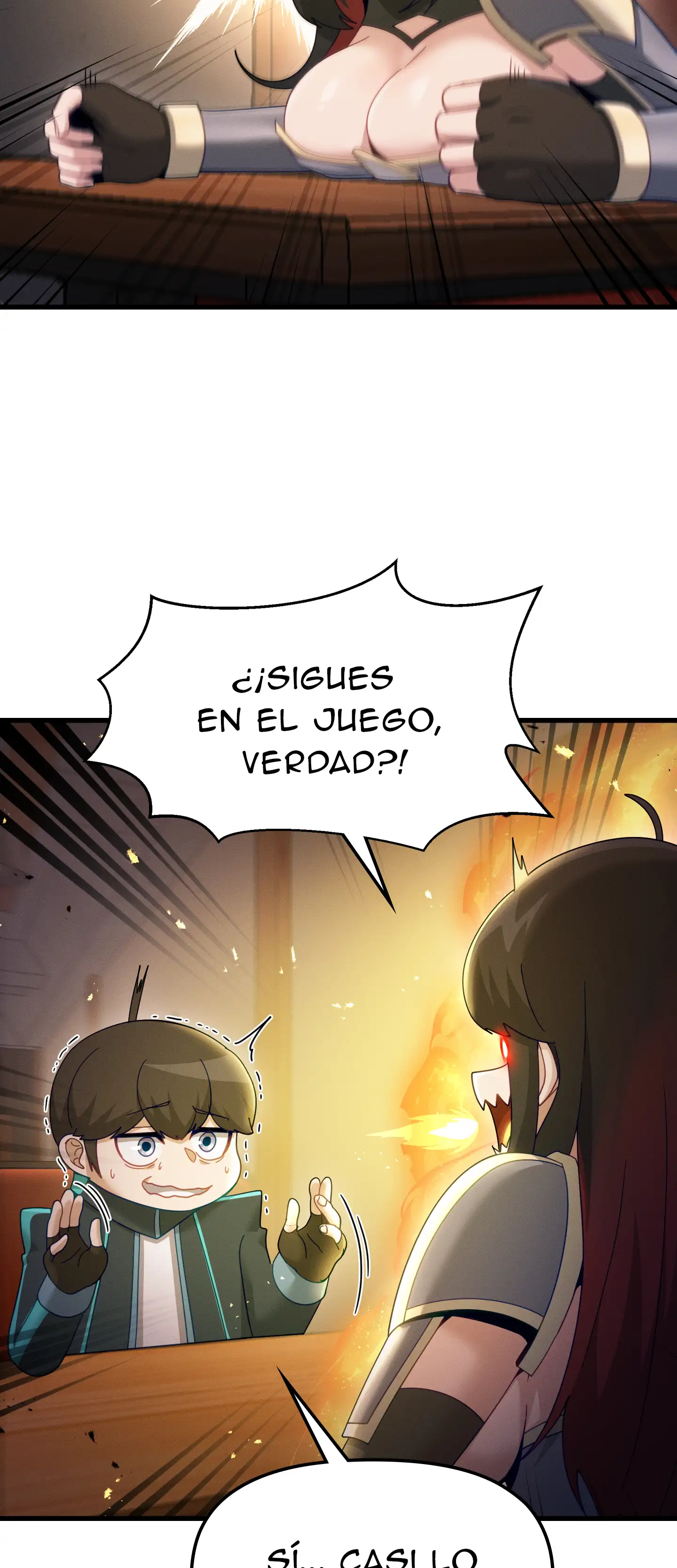 Encuentra Mi Tecla Secreta (Sin censura) capítulo 5 página 24