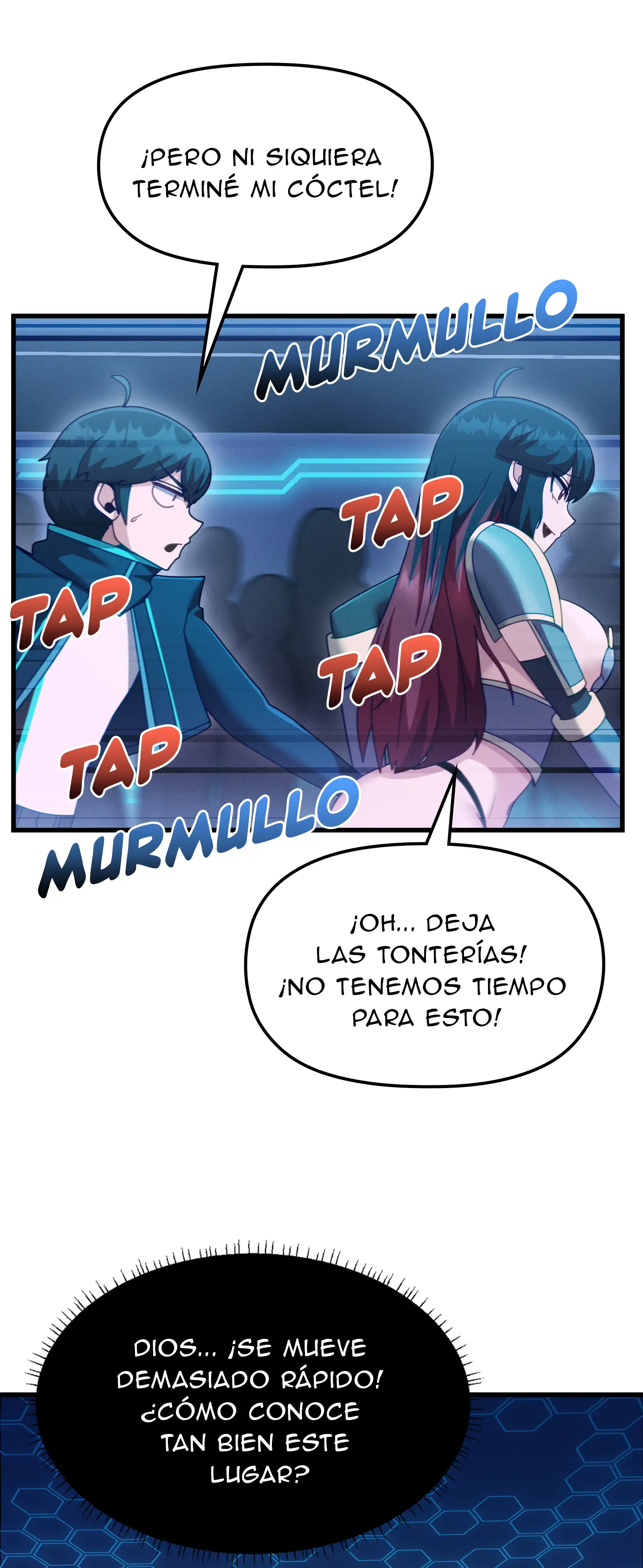 Encuentra Mi Tecla Secreta (Sin censura) capítulo 5 página 38