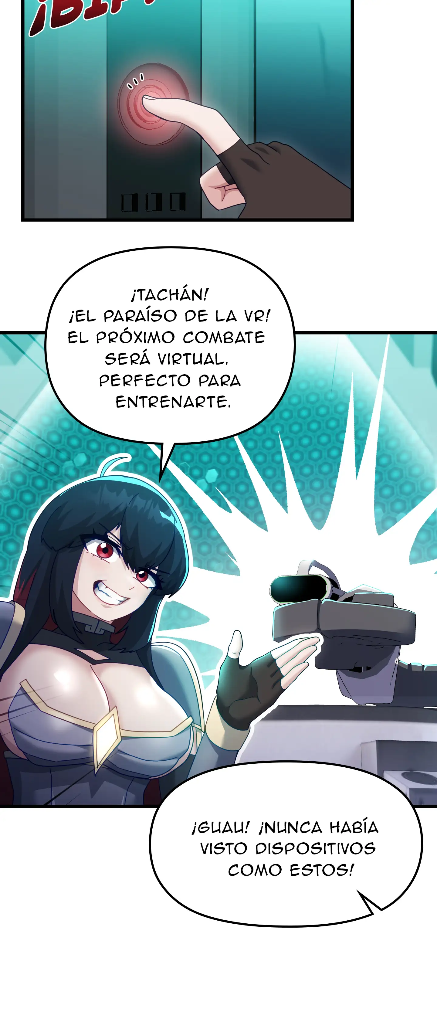 Encuentra Mi Tecla Secreta (Sin censura) capítulo 5 página 43