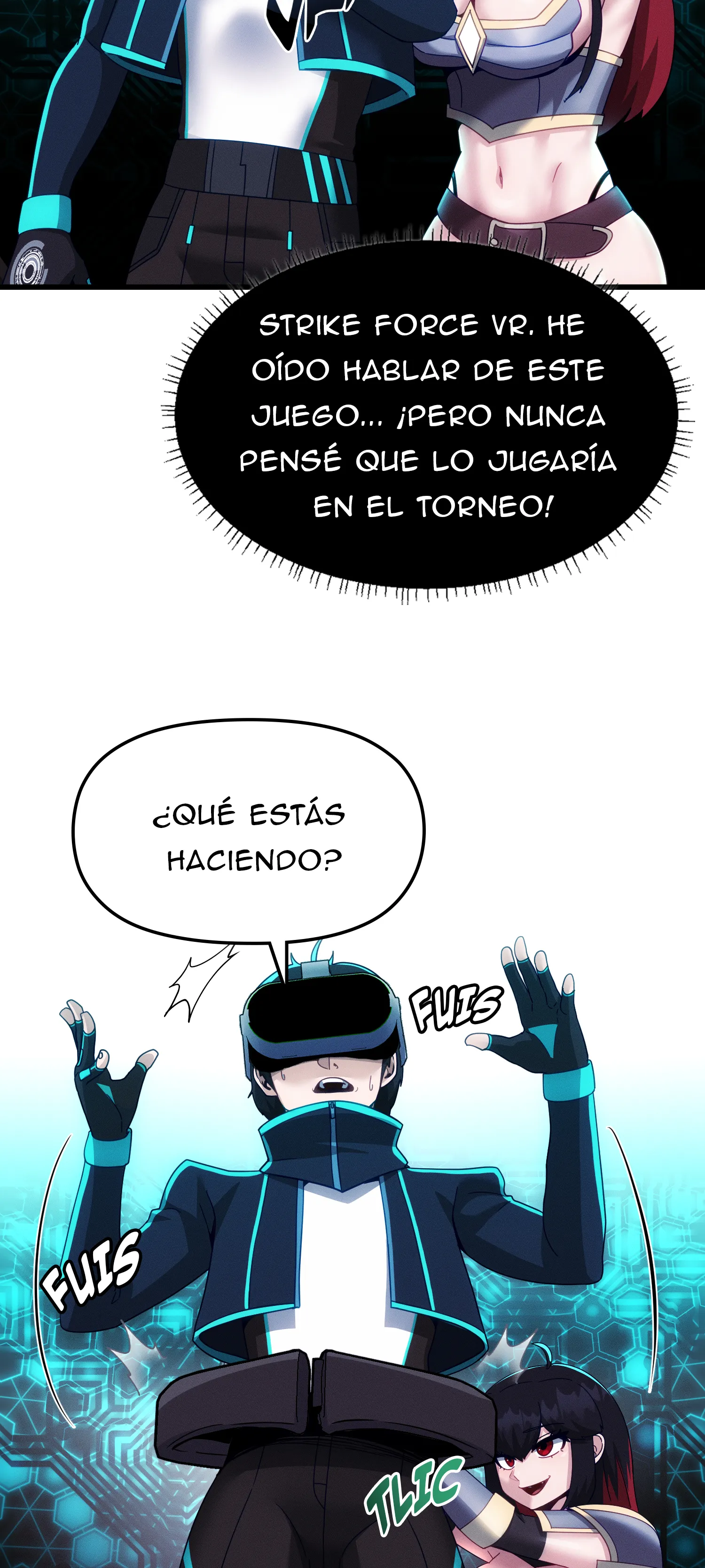 Encuentra Mi Tecla Secreta (Sin censura) capítulo 6 página 2