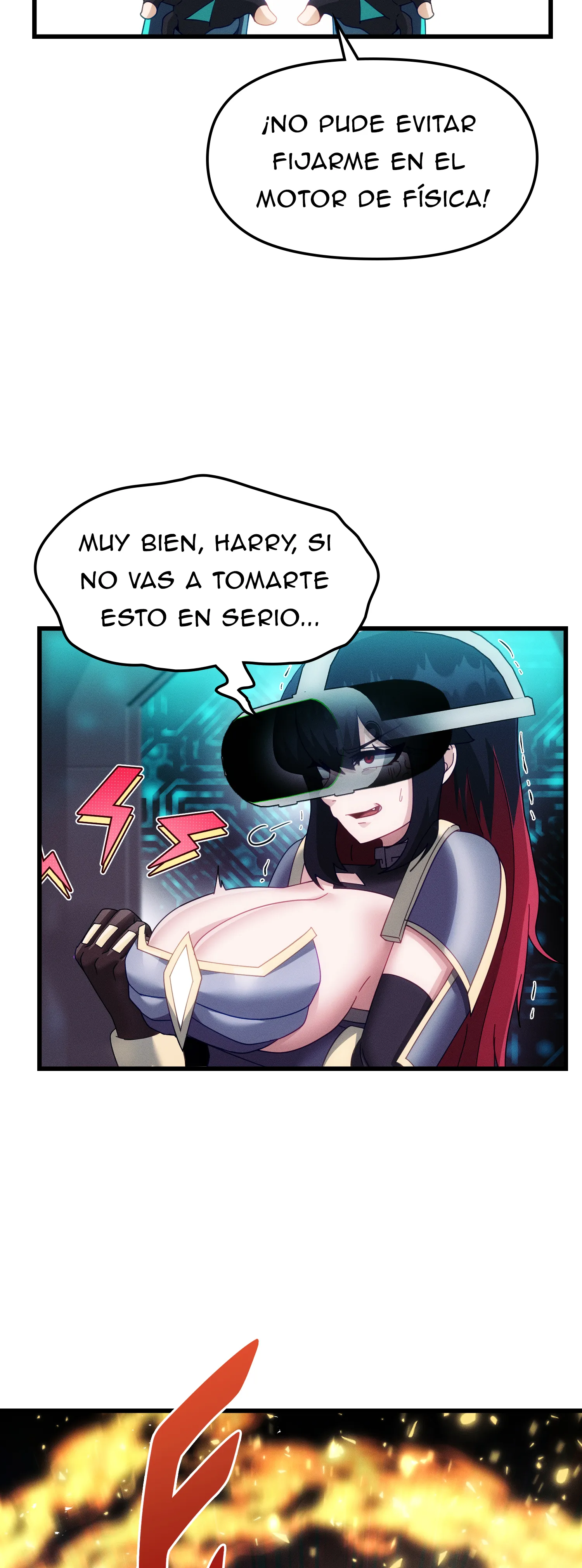 Encuentra Mi Tecla Secreta (Sin censura) capítulo 6 página 20