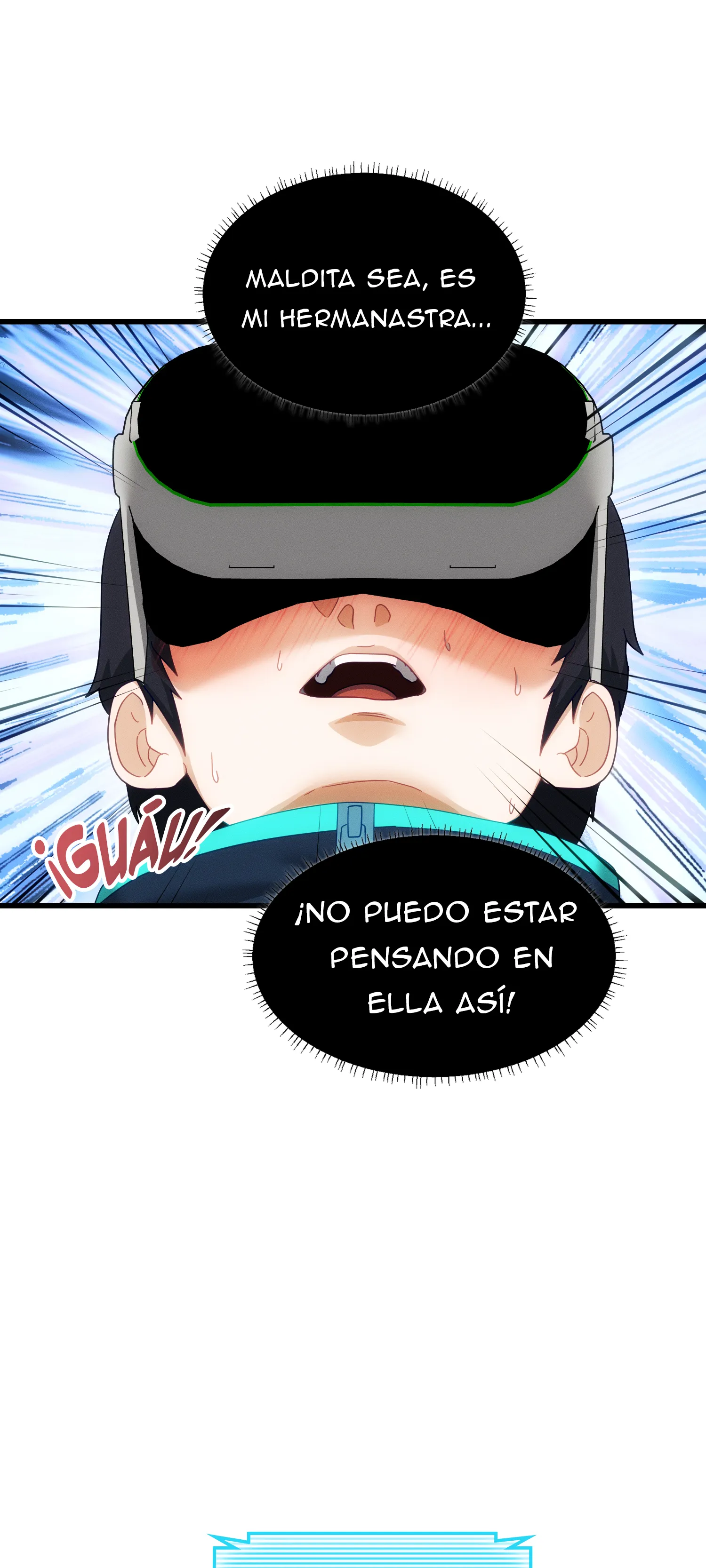 Encuentra Mi Tecla Secreta (Sin censura) capítulo 6 página 31