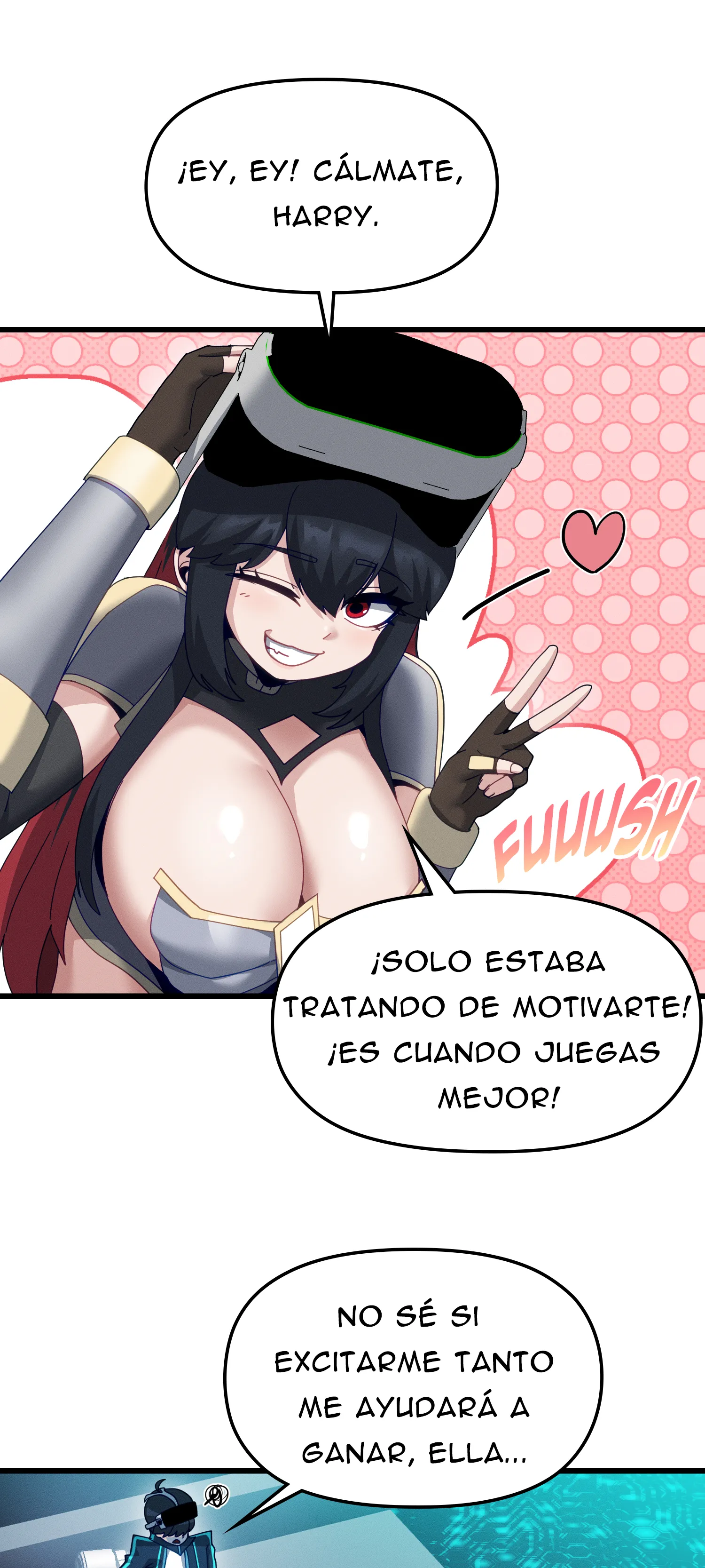 Encuentra Mi Tecla Secreta (Sin censura) capítulo 6 página 37