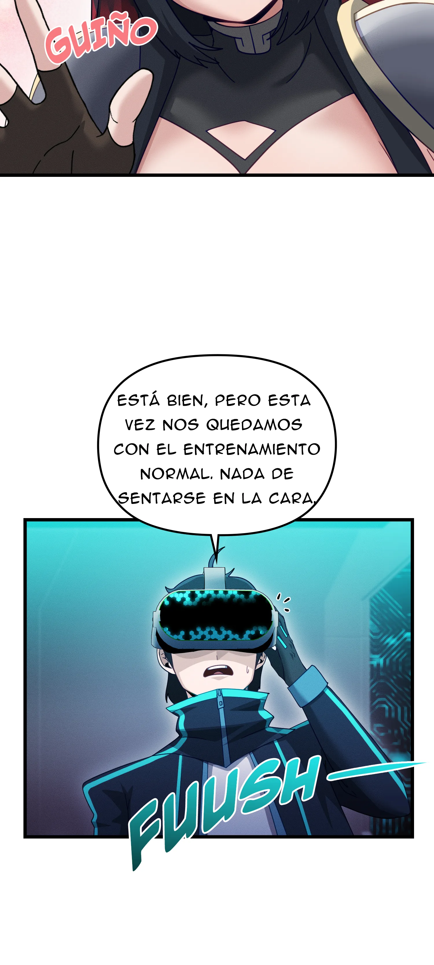 Encuentra Mi Tecla Secreta (Sin censura) capítulo 6 página 39