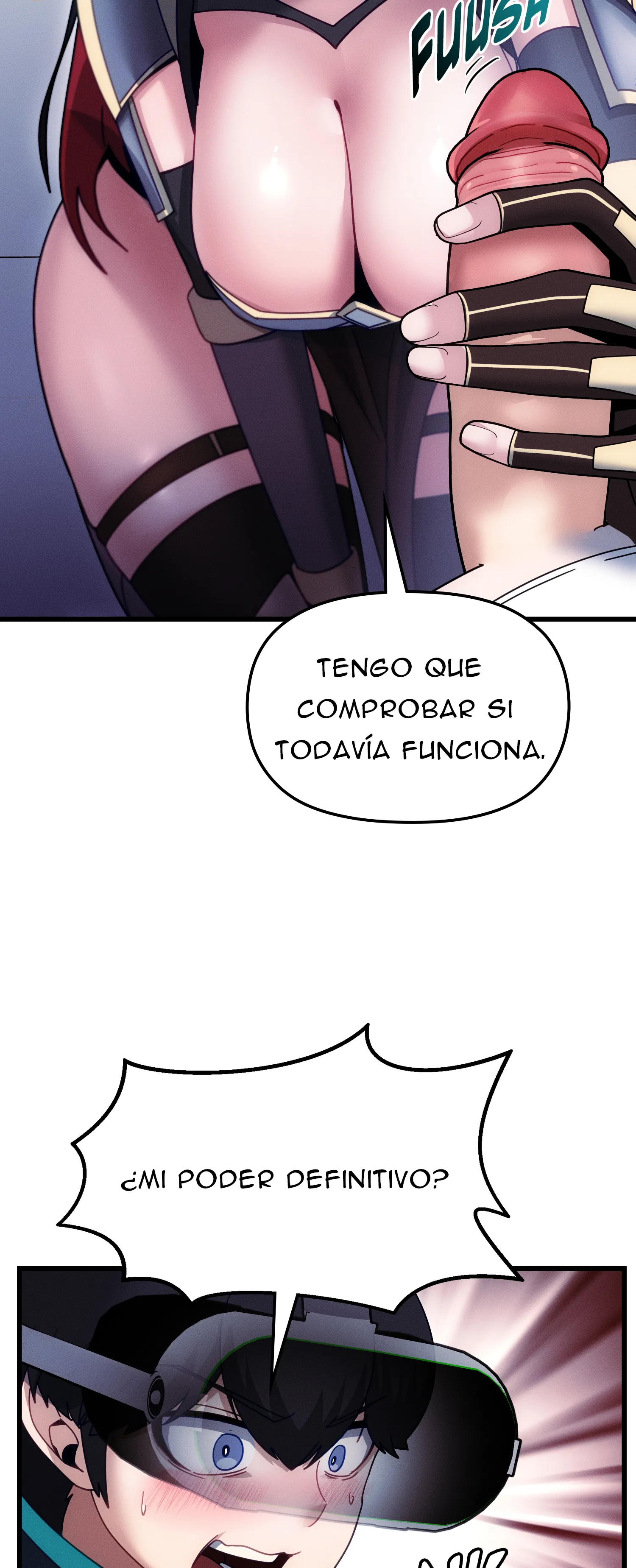 Encuentra Mi Tecla Secreta (Sin censura) capítulo 6 página 44