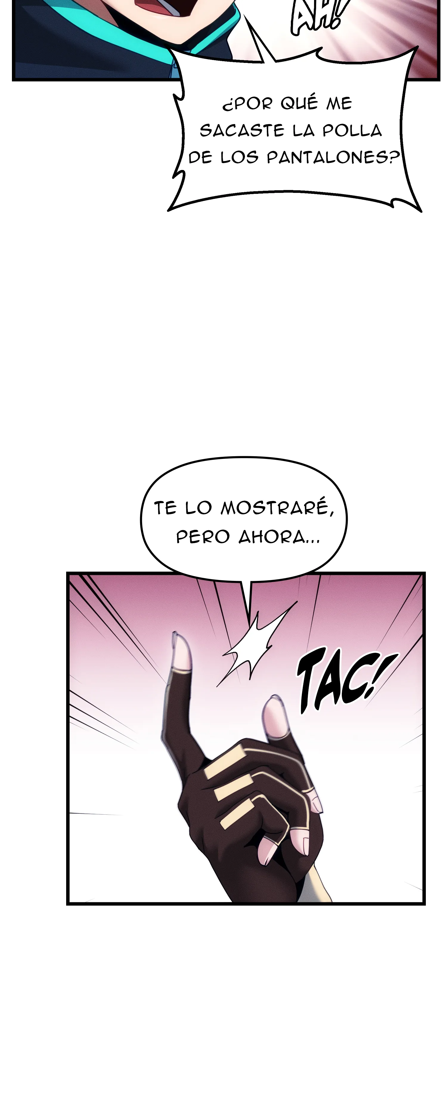 Encuentra Mi Tecla Secreta (Sin censura) capítulo 6 página 45