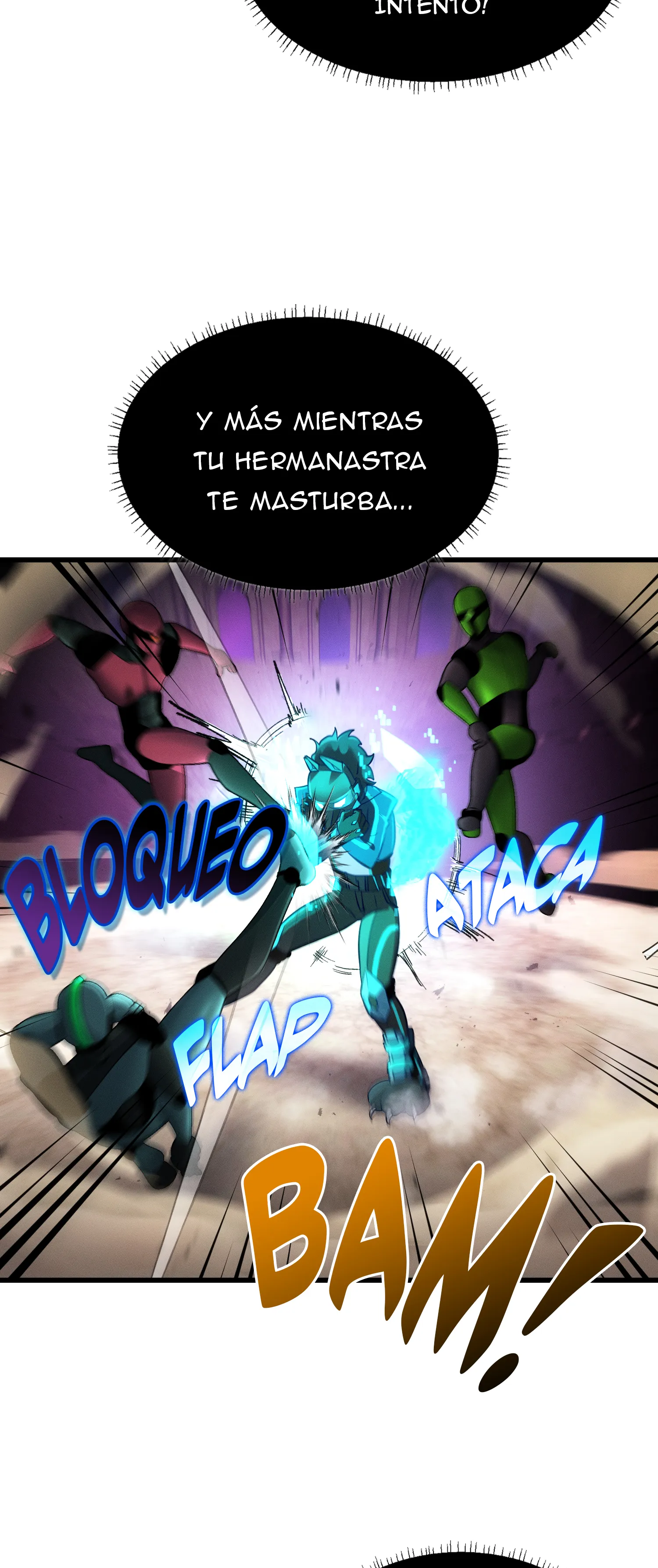 Encuentra Mi Tecla Secreta (Sin censura) capítulo 7 página 2