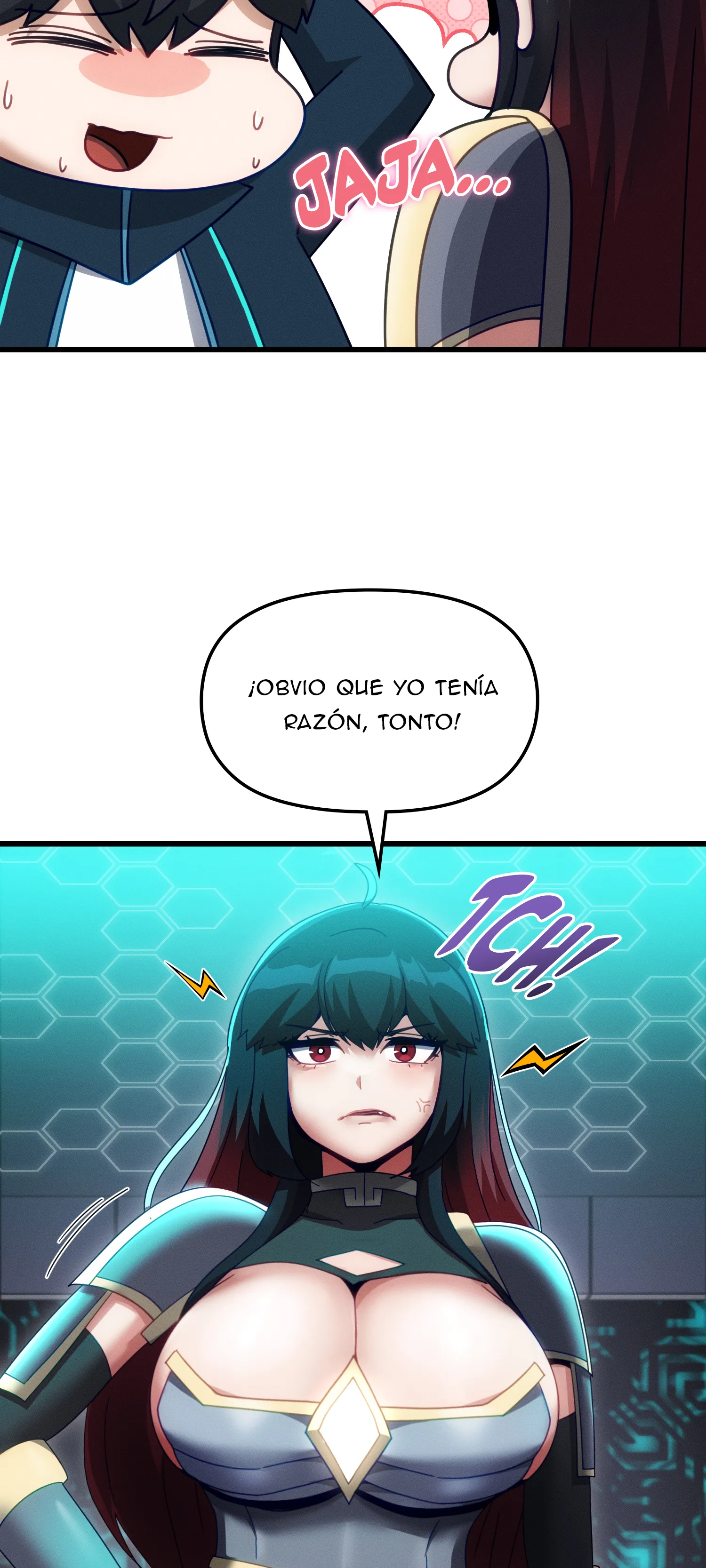 Encuentra Mi Tecla Secreta (Sin censura) capítulo 7 página 43