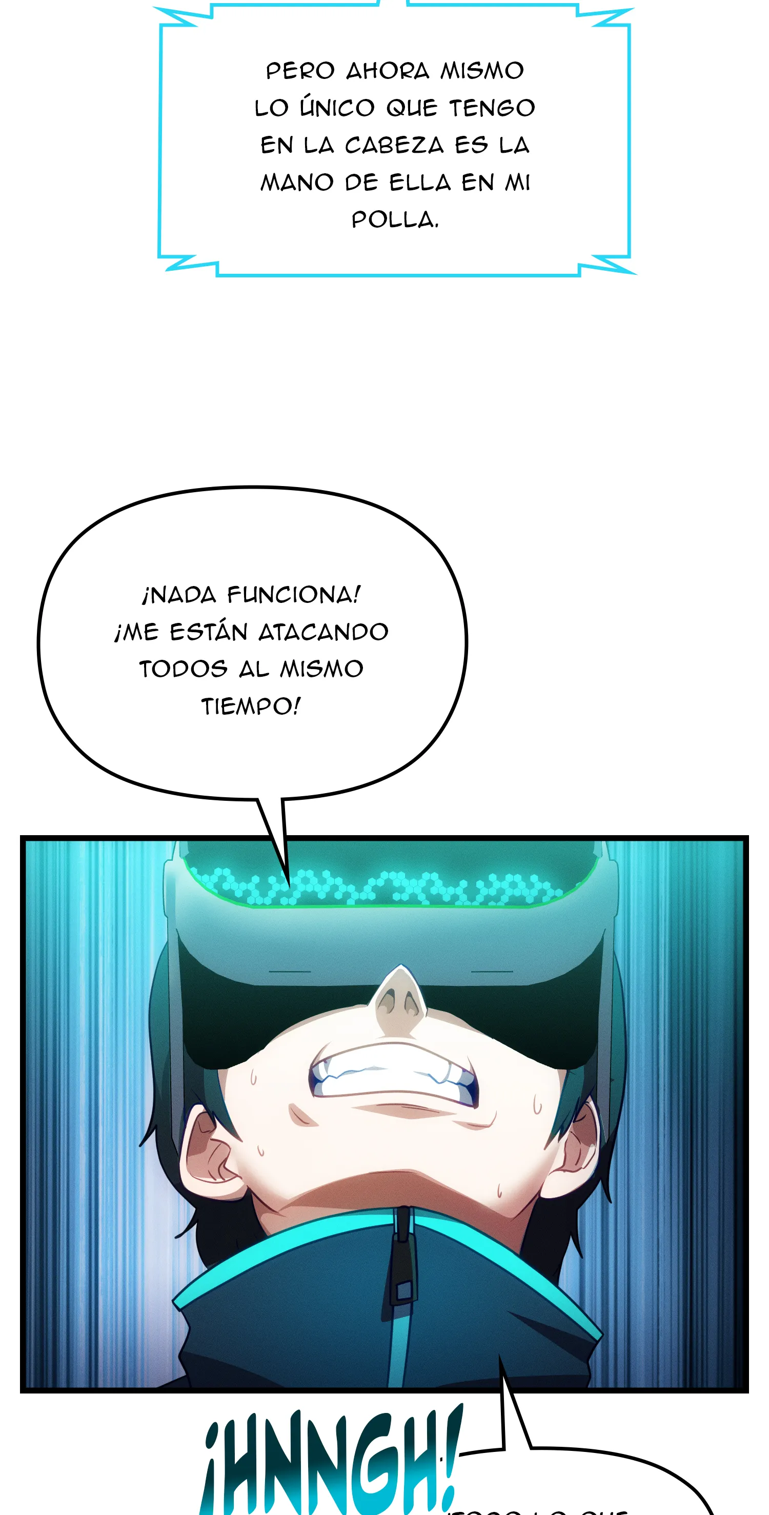 Encuentra Mi Tecla Secreta (Sin censura) capítulo 7 página 5