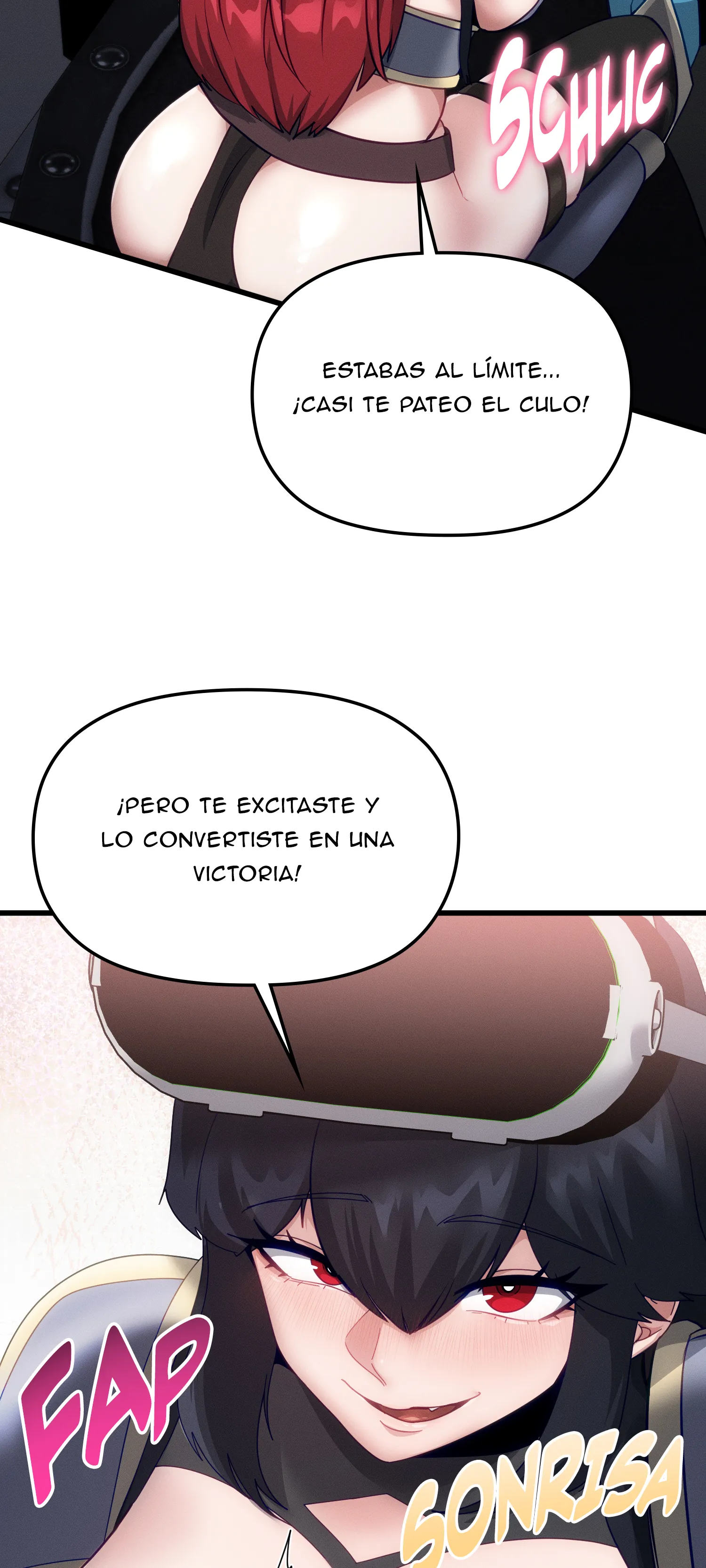 Encuentra Mi Tecla Secreta (Sin censura) capítulo 7 página 8