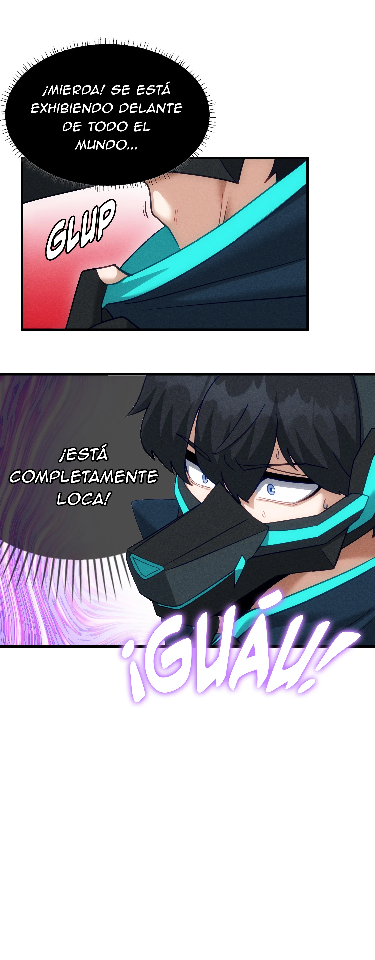 Encuentra Mi Tecla Secreta (Sin censura) capítulo 8 página 11