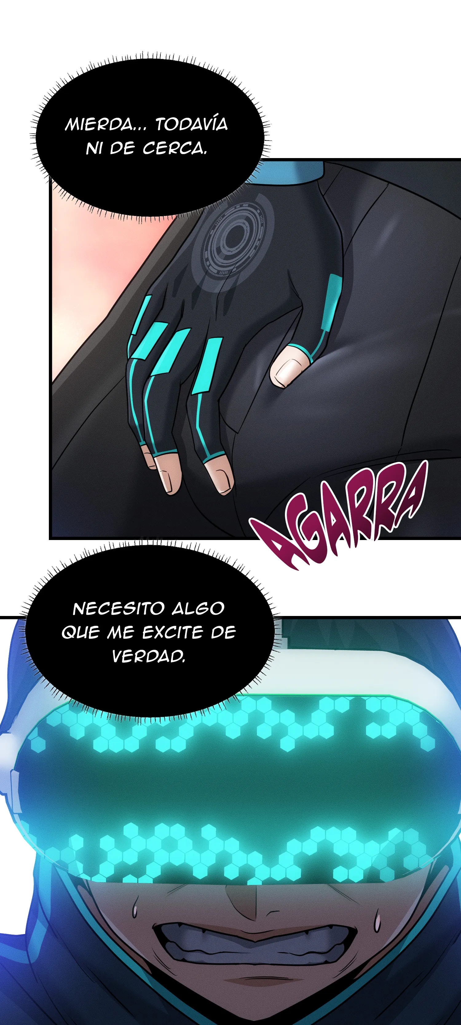 Encuentra Mi Tecla Secreta (Sin censura) capítulo 8 página 32