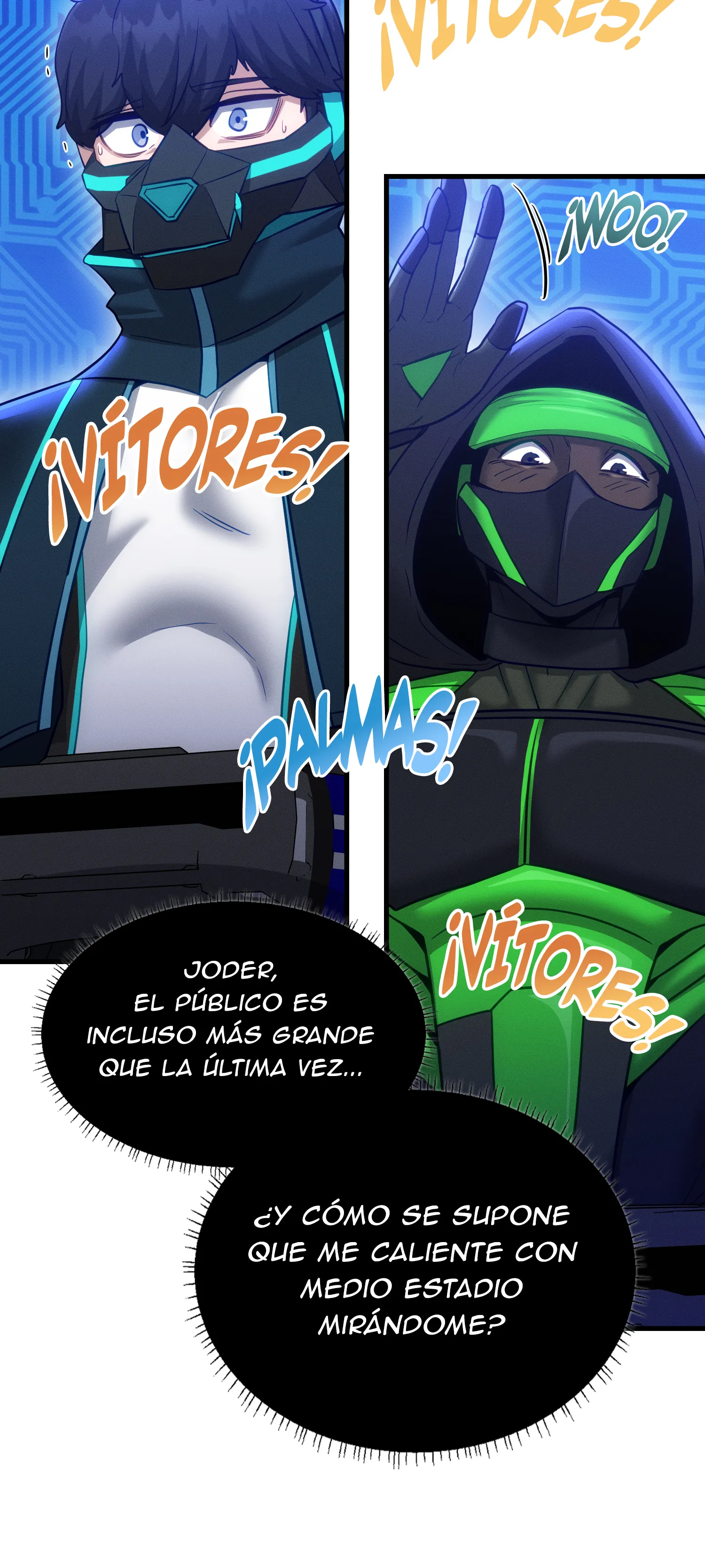 Encuentra Mi Tecla Secreta (Sin censura) capítulo 8 página 6