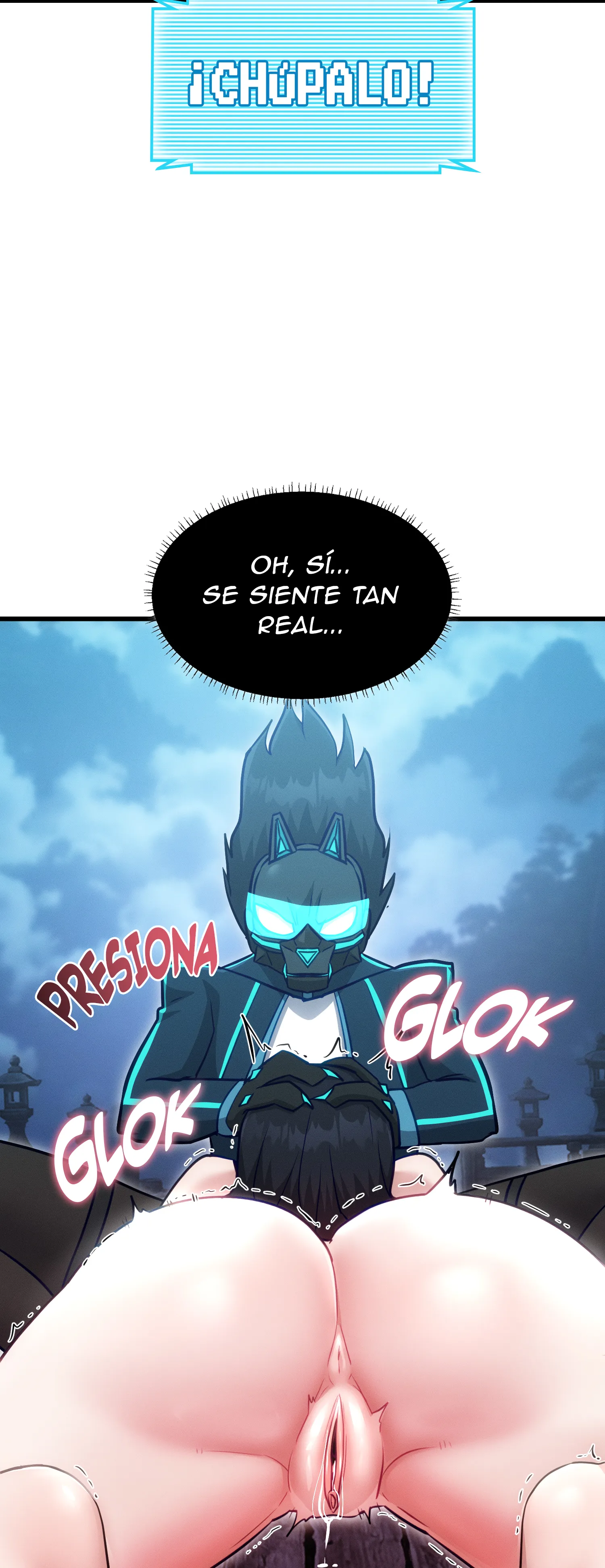 Encuentra Mi Tecla Secreta (Sin censura) capítulo 9 página 17