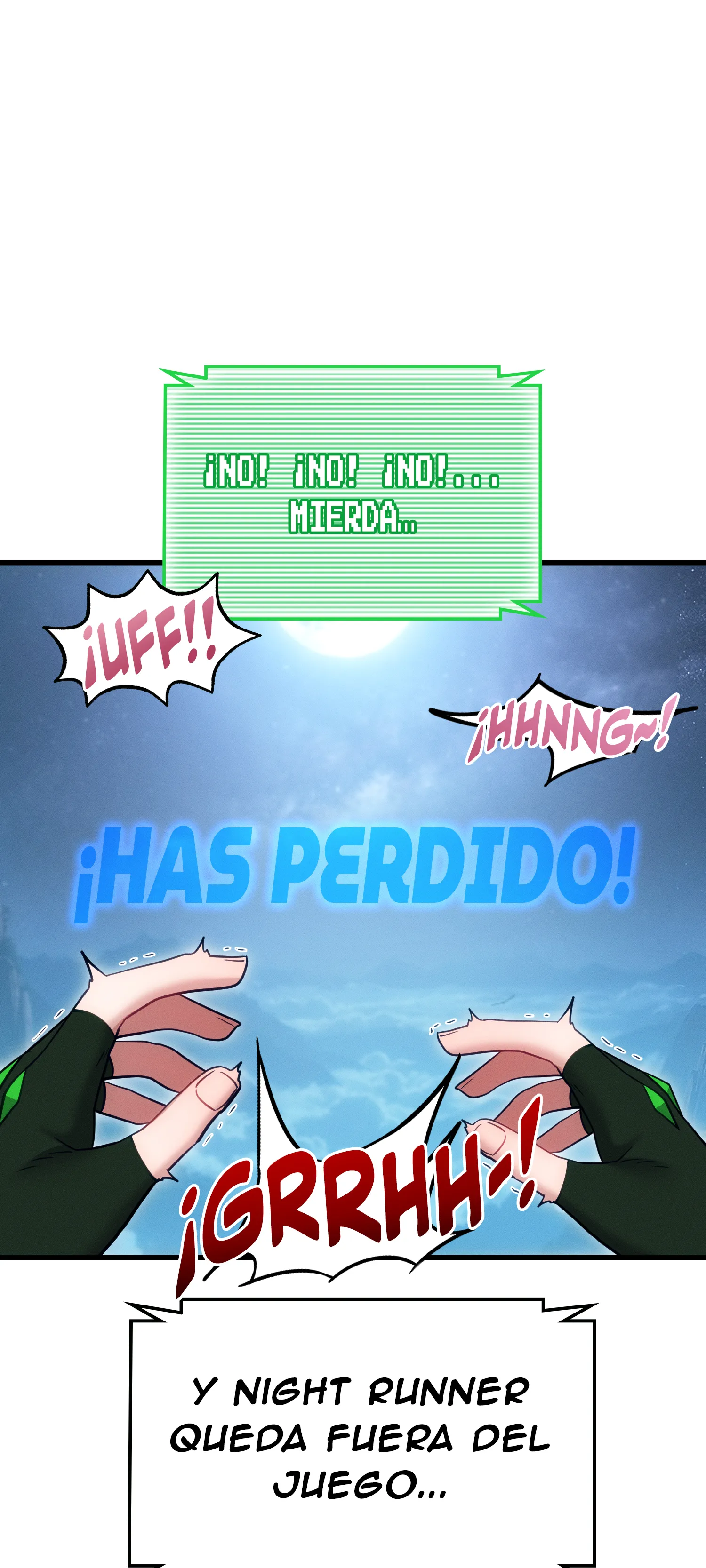Encuentra Mi Tecla Secreta (Sin censura) capítulo 9 página 34