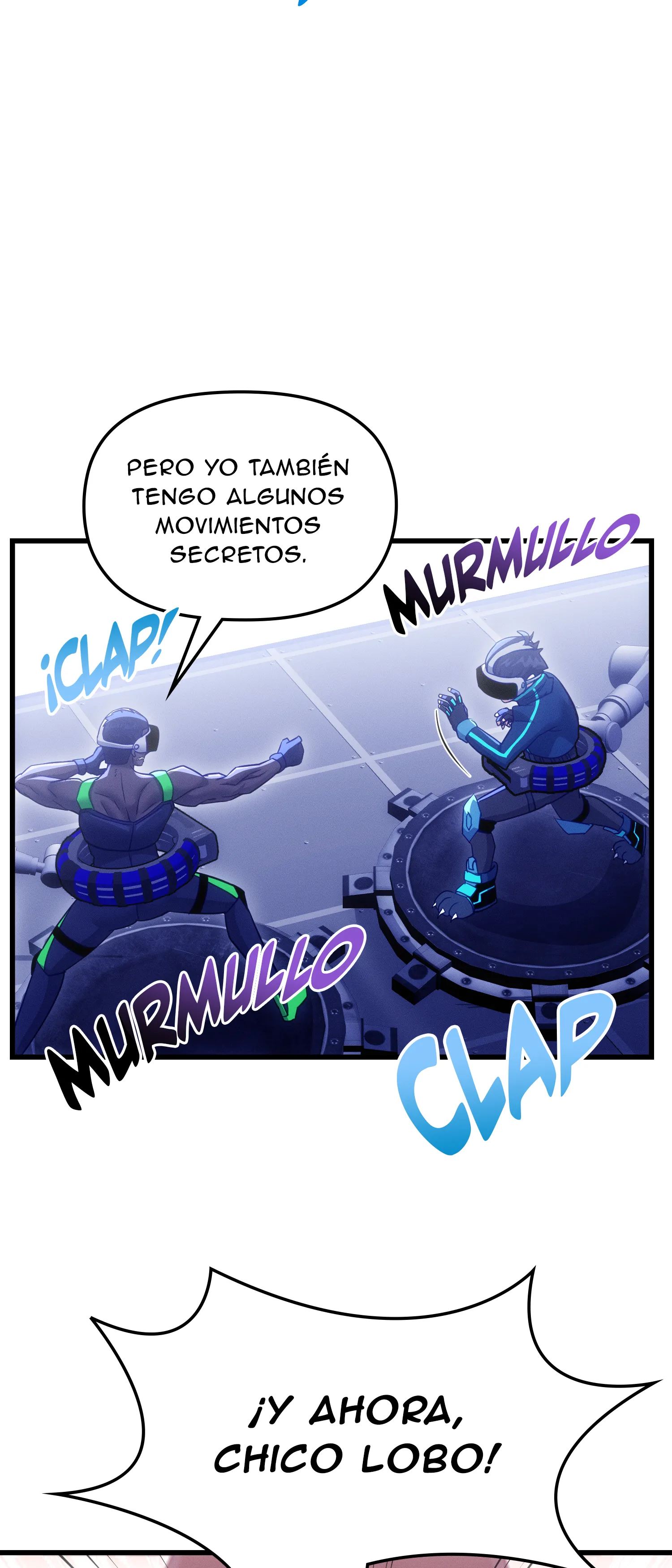Encuentra Mi Tecla Secreta (Sin censura) capítulo 9 página 5