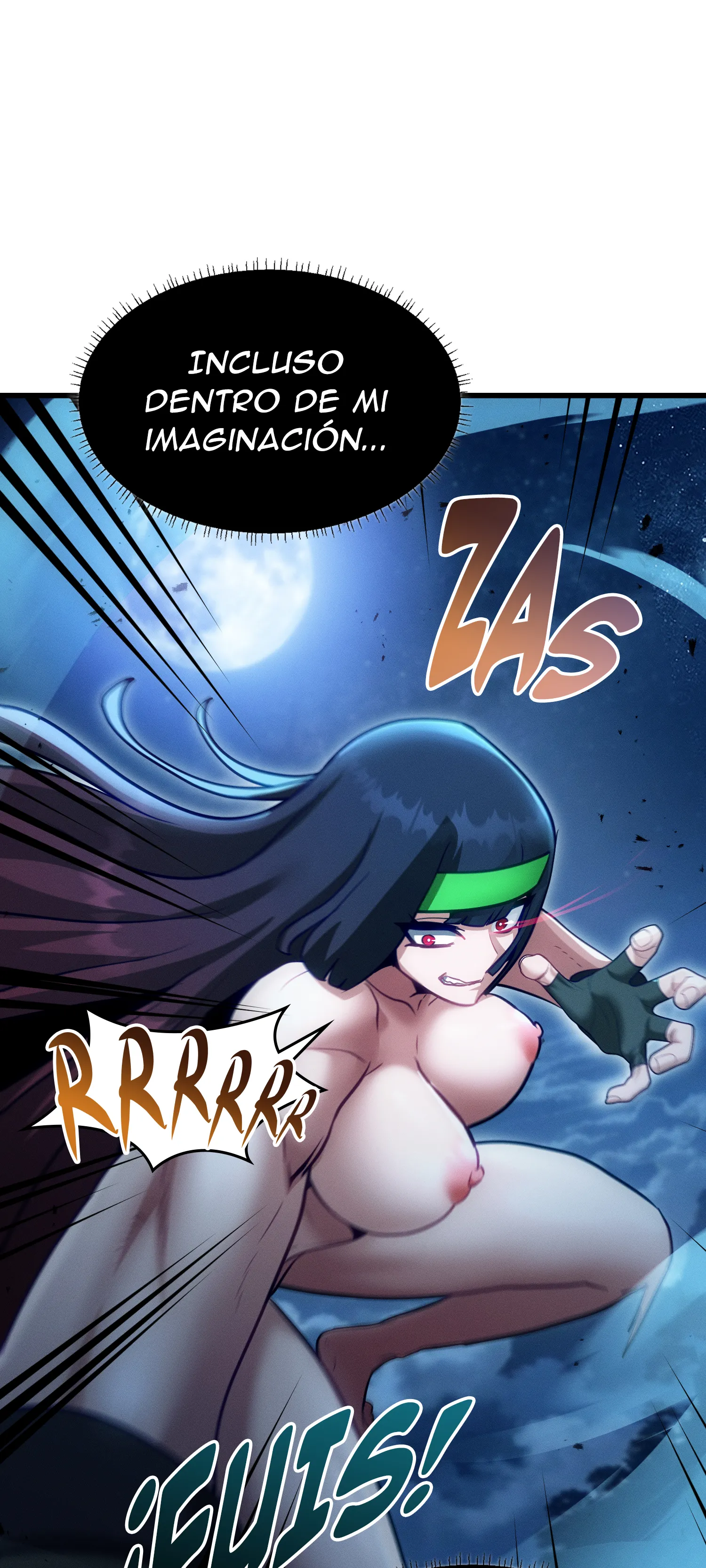 Encuentra Mi Tecla Secreta (Sin censura) capítulo 9 página 8