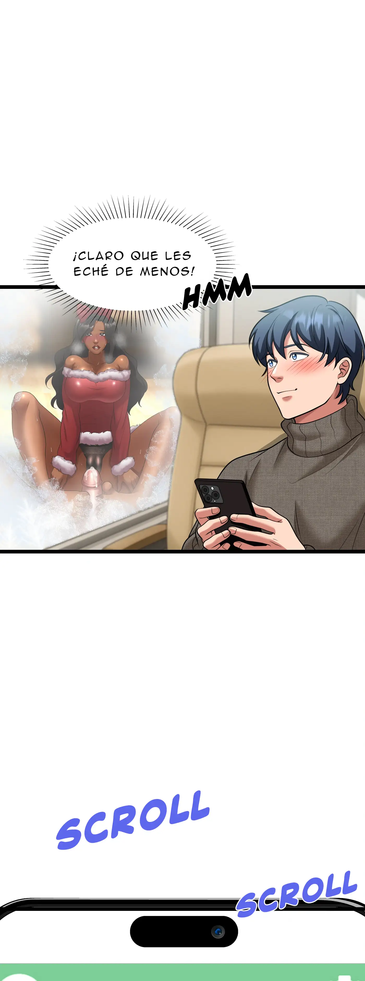 Juegos de Invierno 2: “MILF Edición” (Sin censura) capítulo 1 página 10