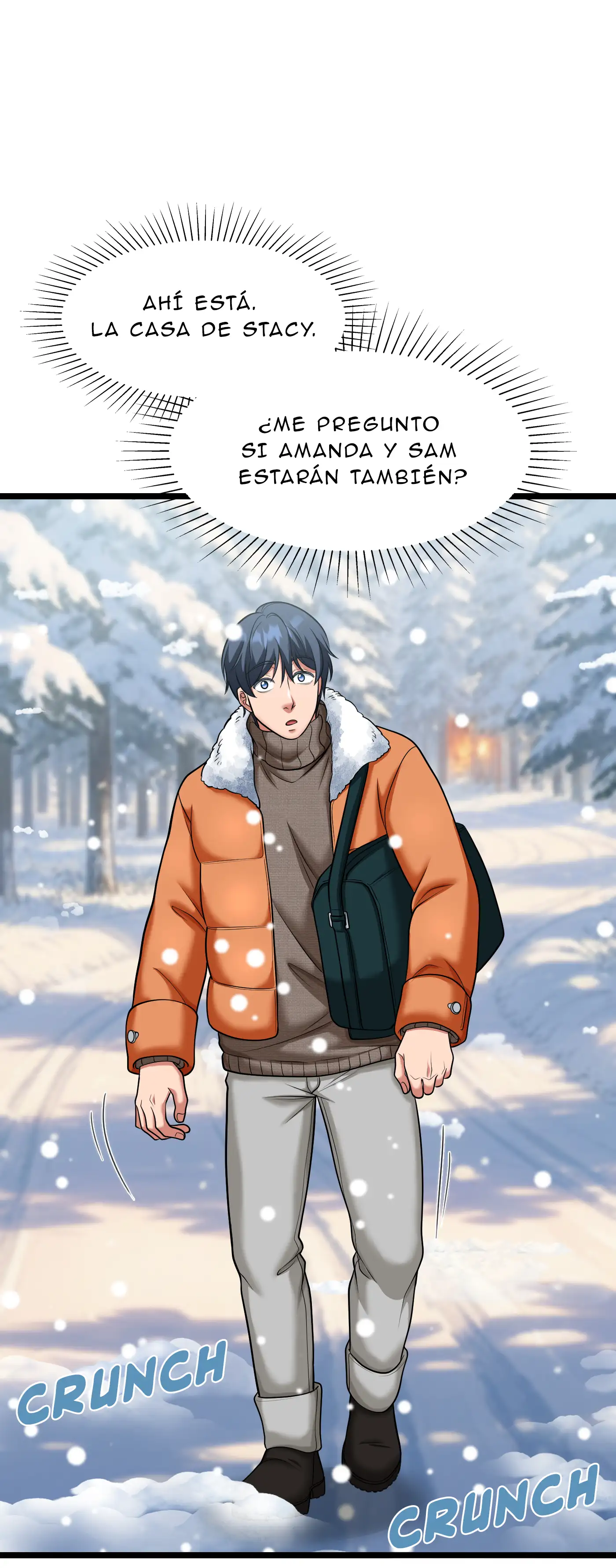 Juegos de Invierno 2: “MILF Edición” (Sin censura) capítulo 1 página 36