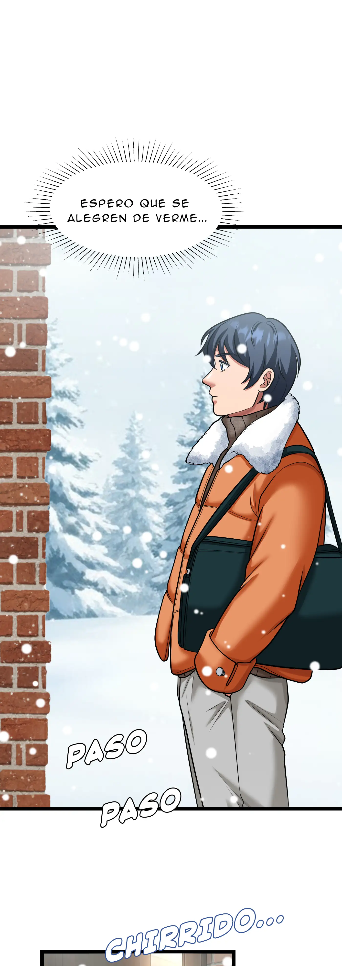 Juegos de Invierno 2: “MILF Edición” (Sin censura) capítulo 1 página 38