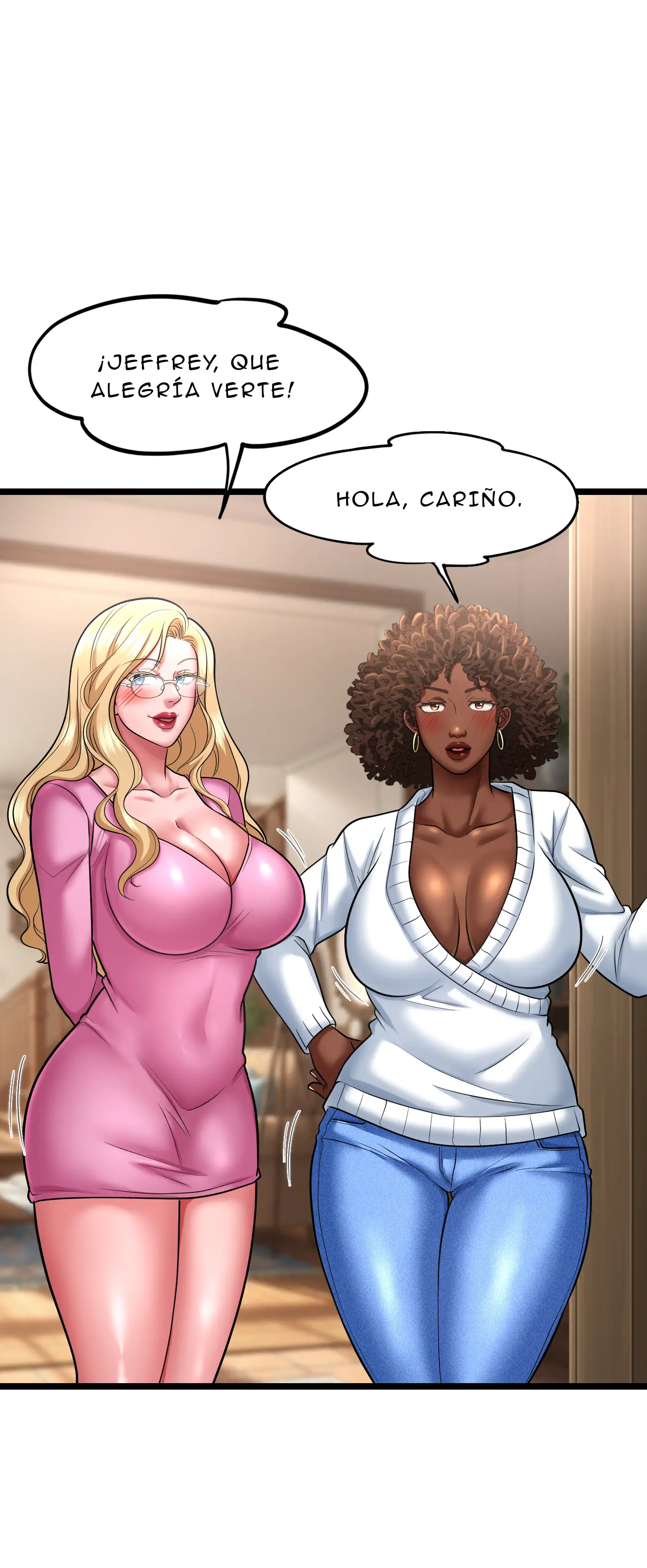 Juegos de Invierno 2: “MILF Edición” (Sin censura) capítulo 1 página 40