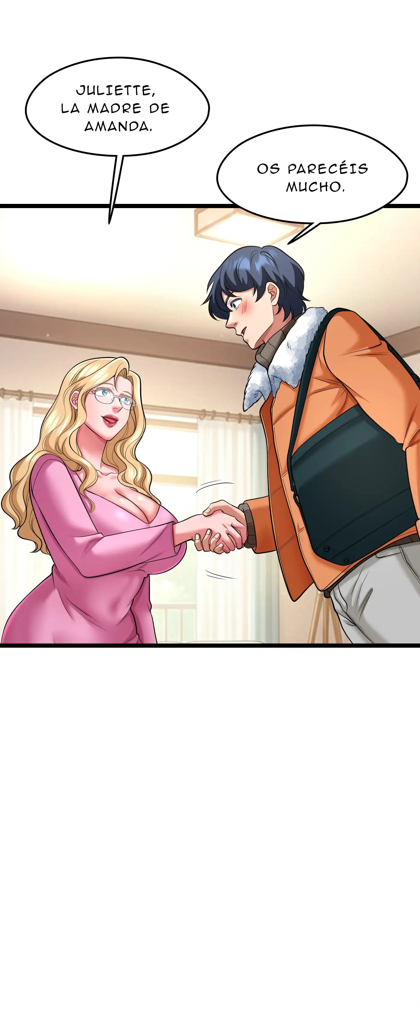 Juegos de Invierno 2: “MILF Edición” (Sin censura) capítulo 1 página 42
