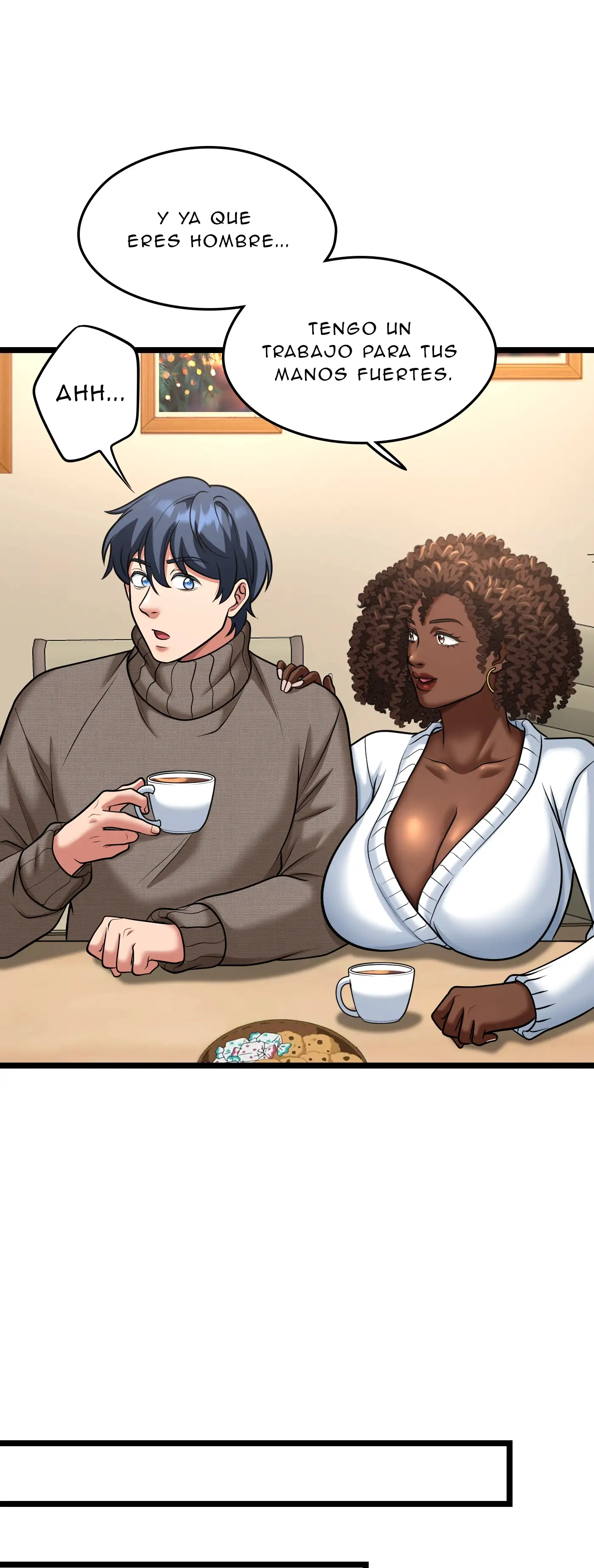 Juegos de Invierno 2: “MILF Edición” (Sin censura) capítulo 1 página 49