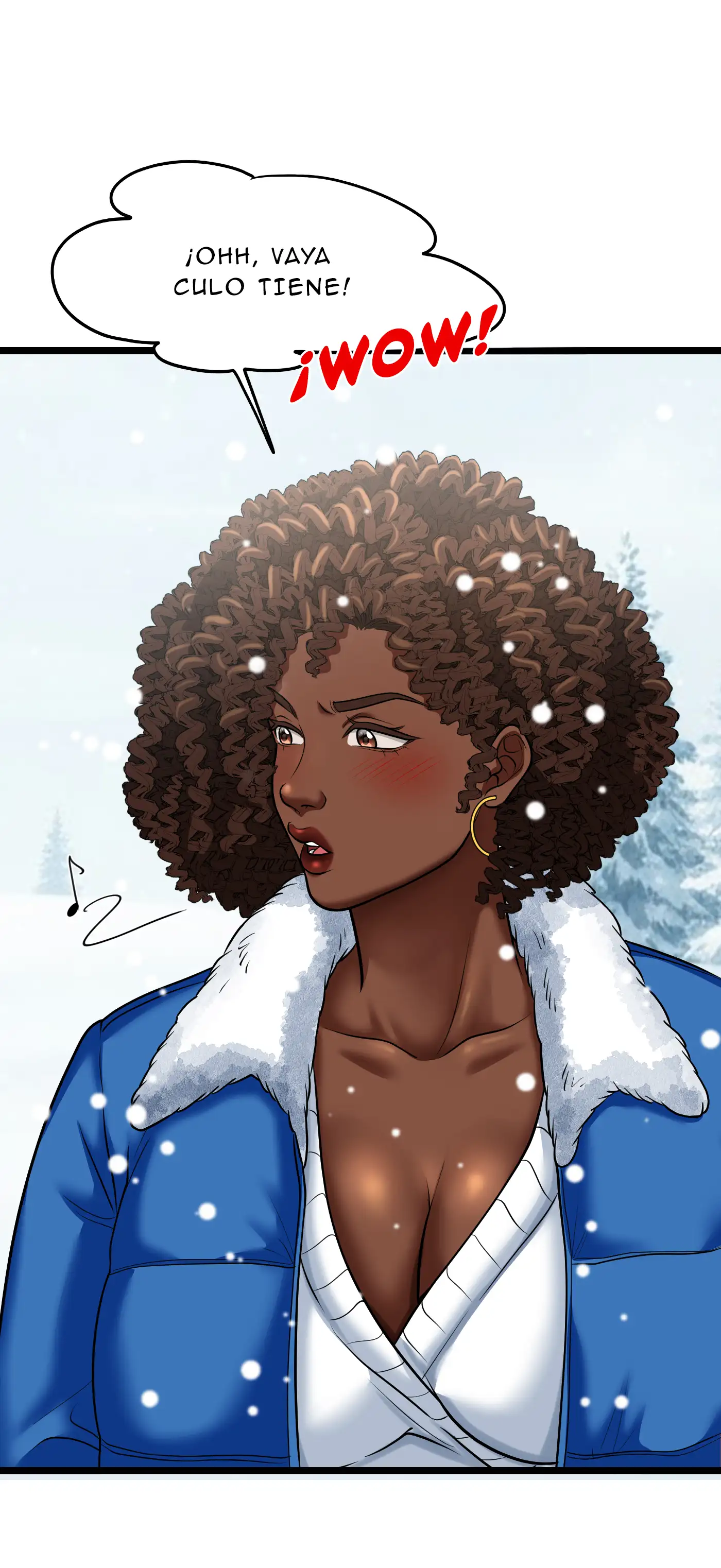 Juegos de Invierno 2: “MILF Edición” (Sin censura) capítulo 1 página 52