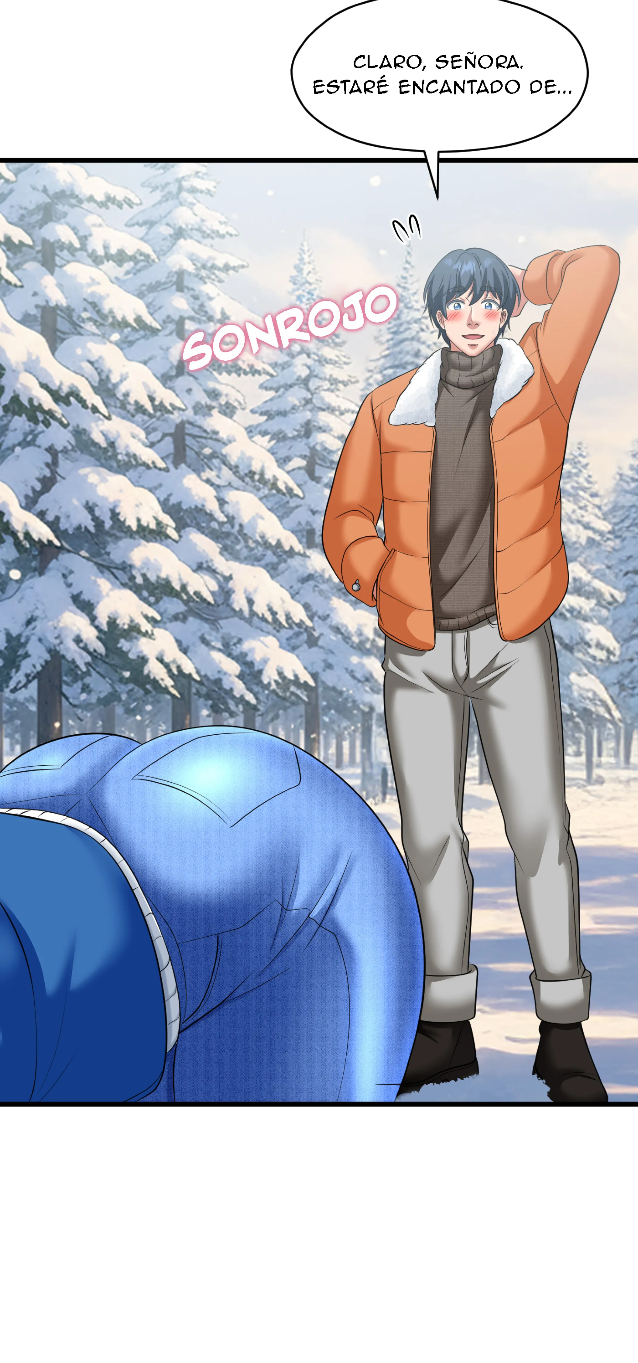 Juegos de Invierno 2: “MILF Edición” (Sin censura) capítulo 11 página 16