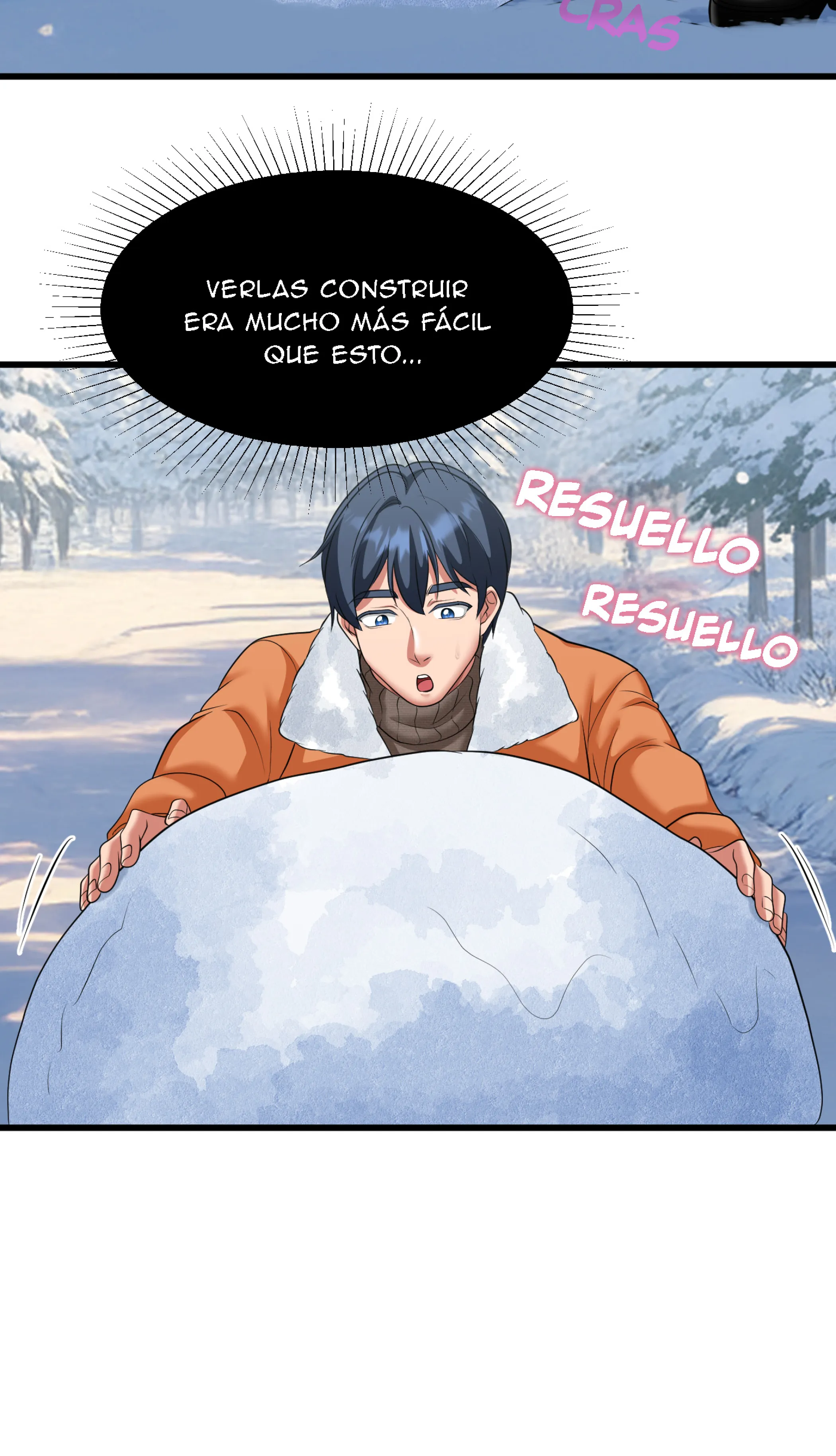 Juegos de Invierno 2: “MILF Edición” (Sin censura) capítulo 11 página 20