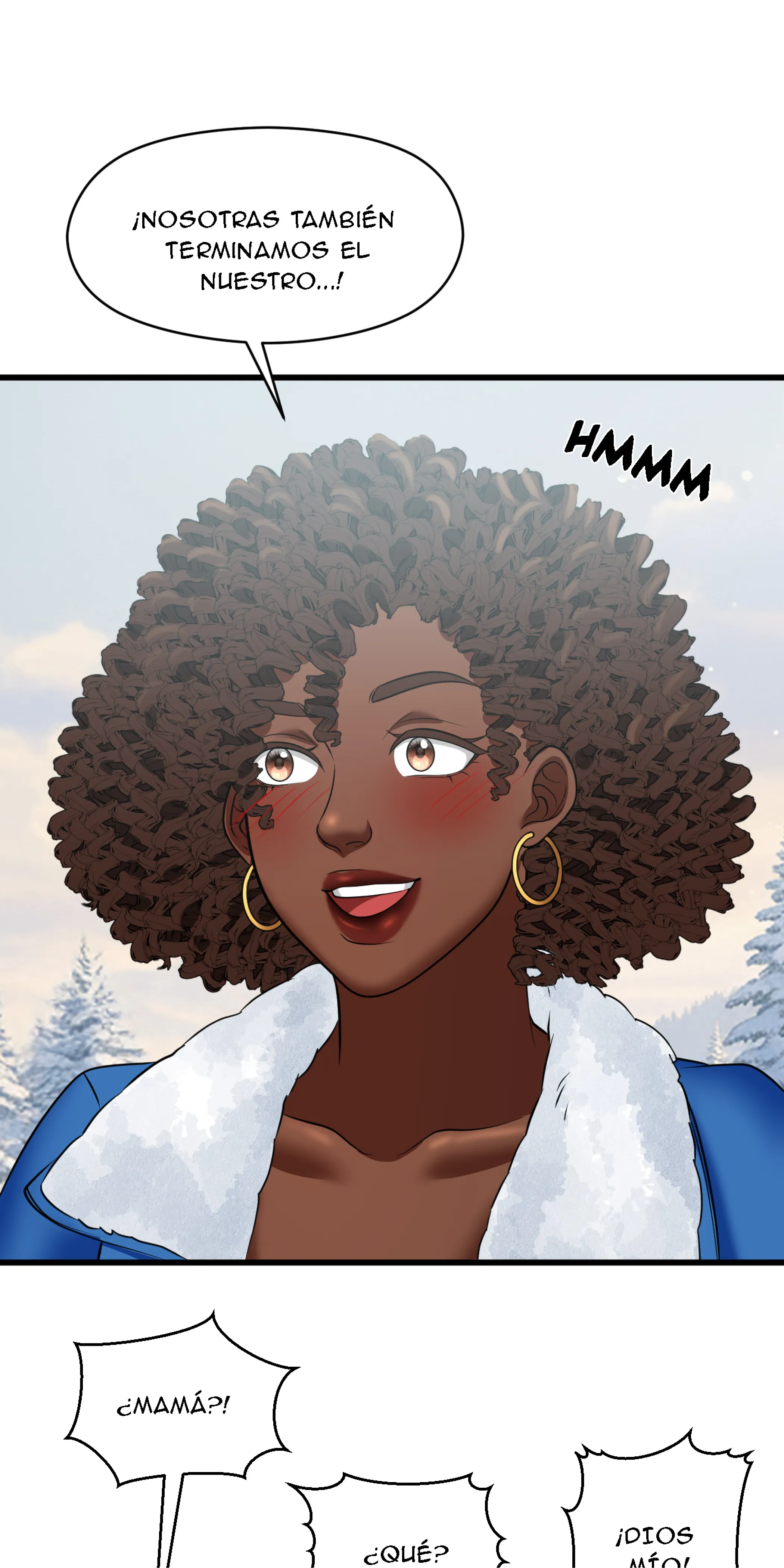 Juegos de Invierno 2: “MILF Edición” (Sin censura) capítulo 11 página 23