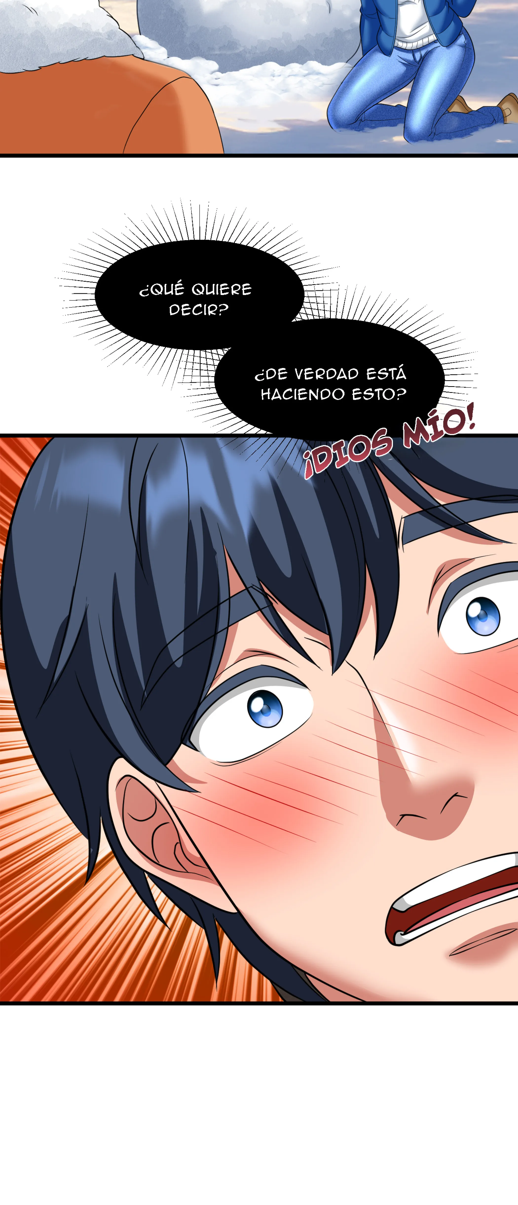 Juegos de Invierno 2: “MILF Edición” (Sin censura) capítulo 11 página 29