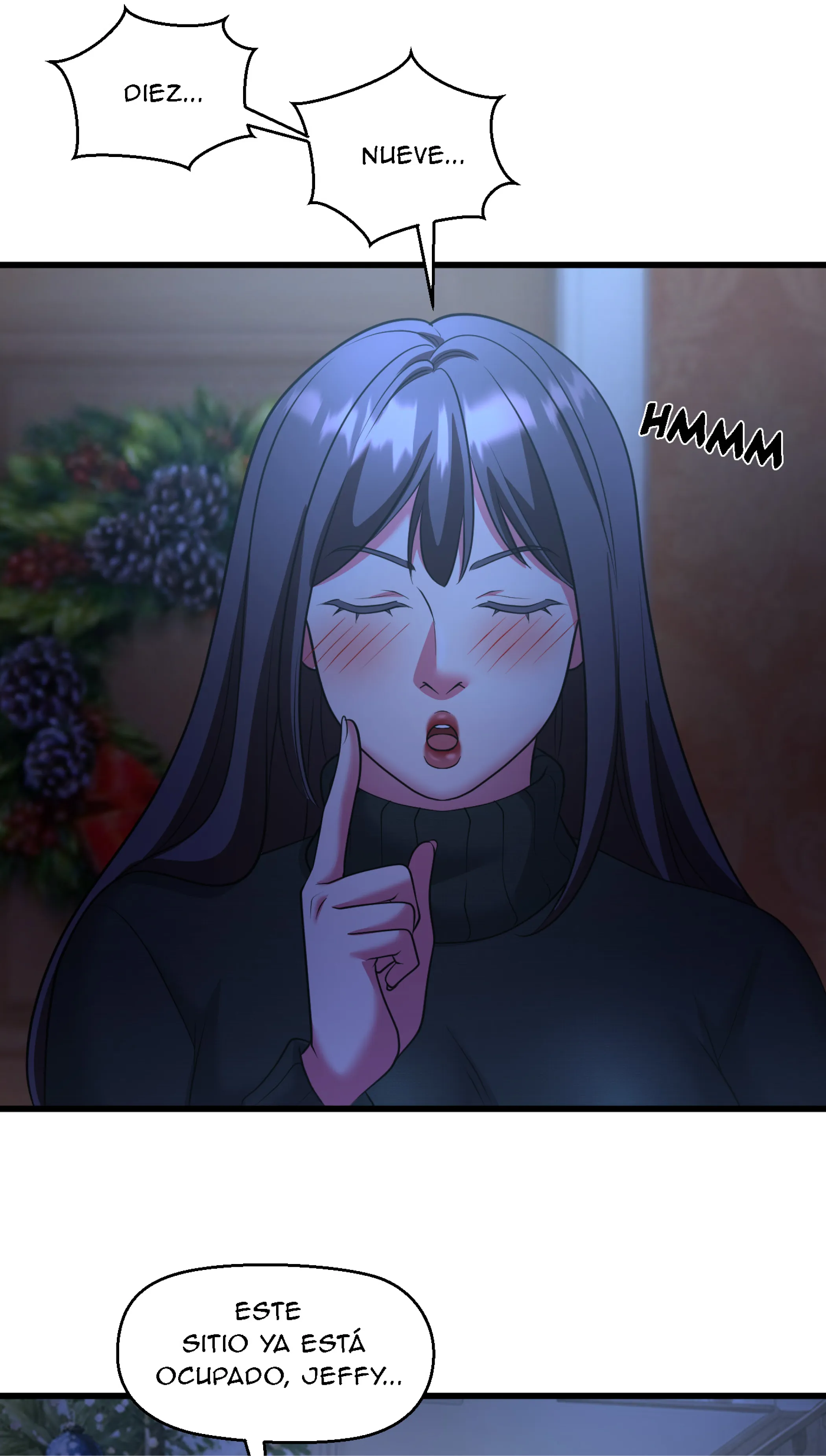 Juegos de Invierno 2: “MILF Edición” (Sin censura) capítulo 11 página 36
